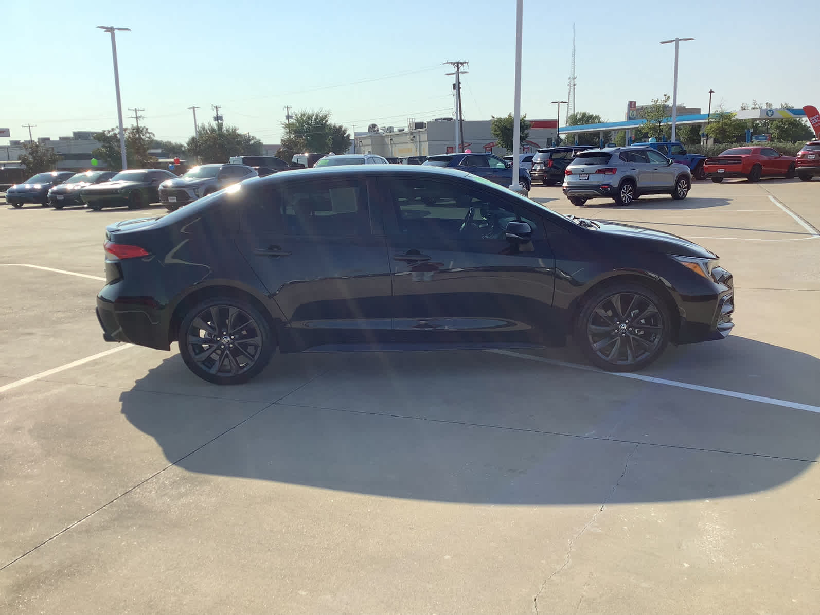 Used Car 2023 Toyota Corolla  Se For Sale Under $30,000 In Waco, Texas