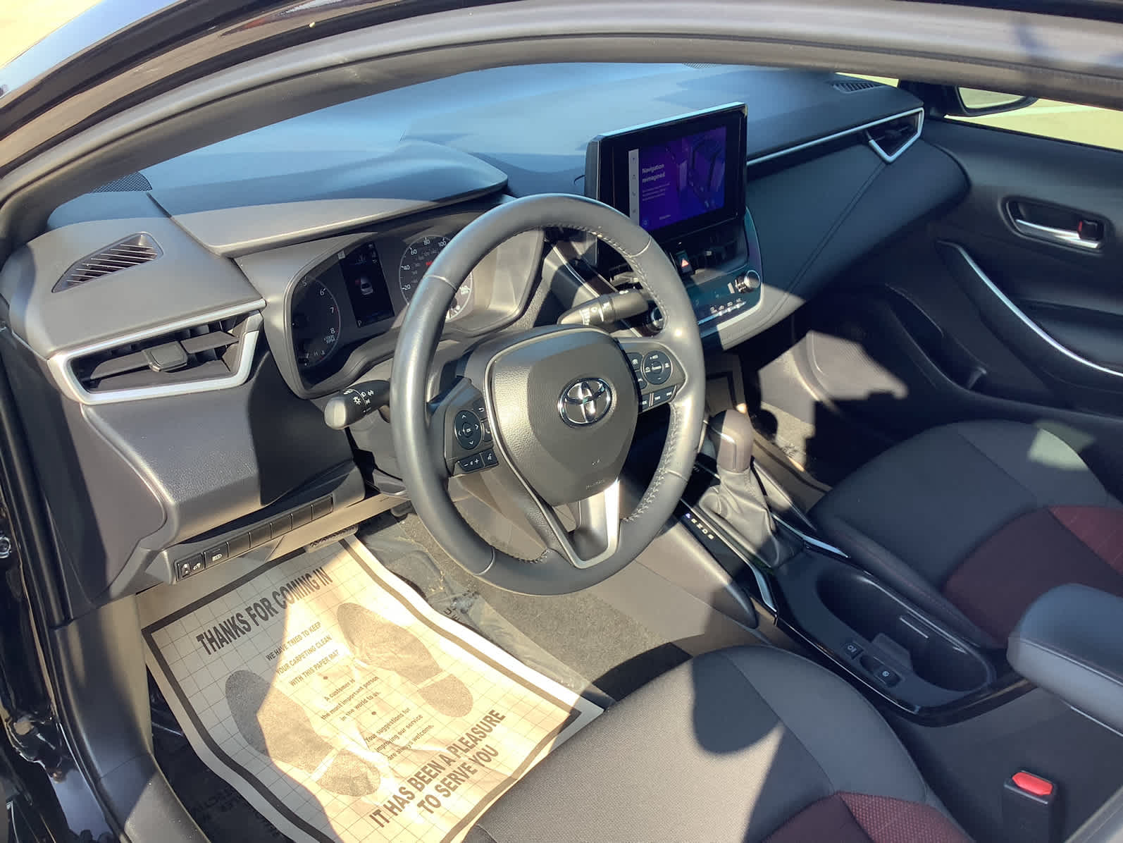 Used Car 2023 Toyota Corolla  Se For Sale Under $30,000 In Waco, Texas