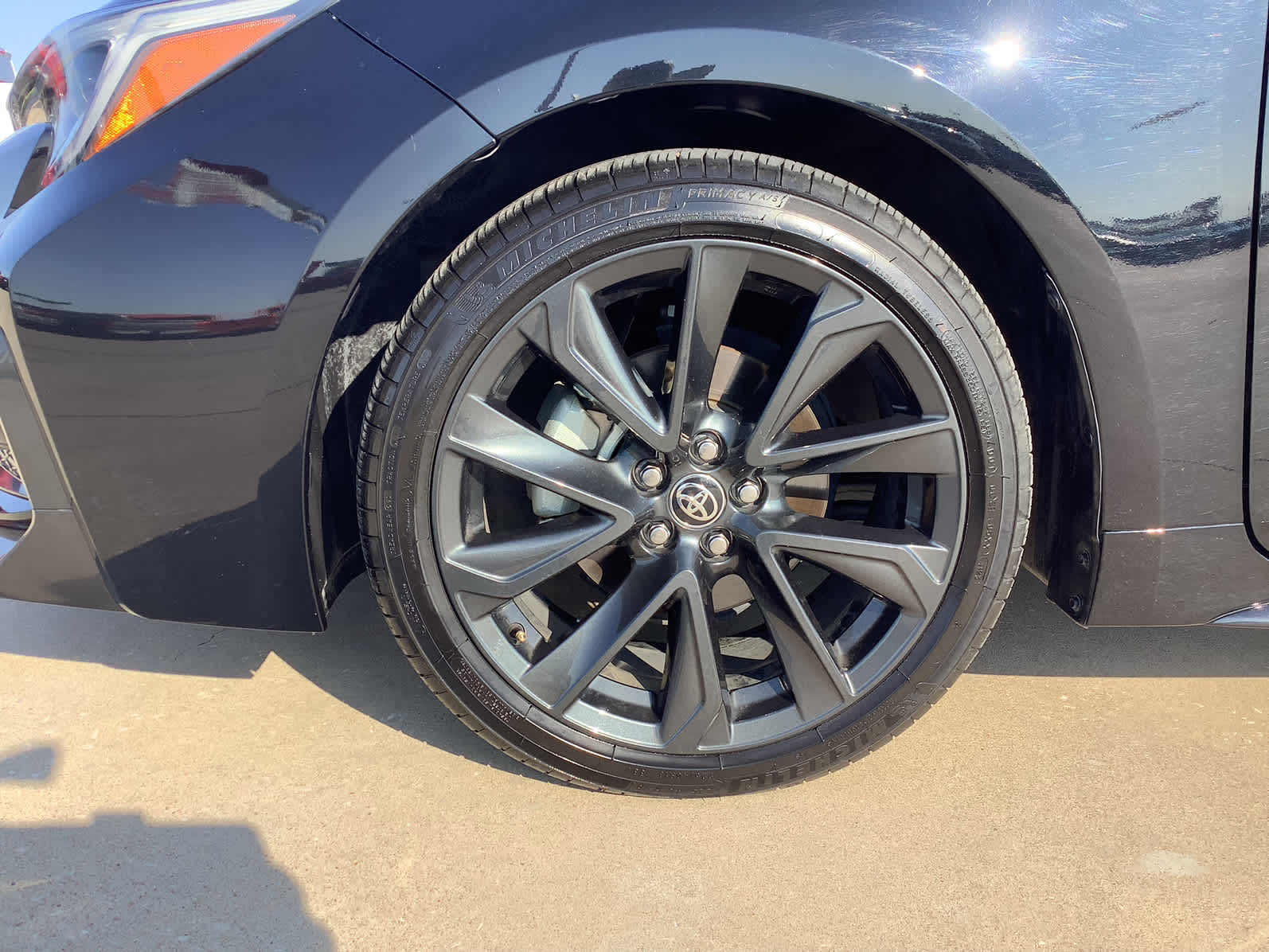 Used Car 2023 Toyota Corolla  Se For Sale Under $30,000 In Waco, Texas