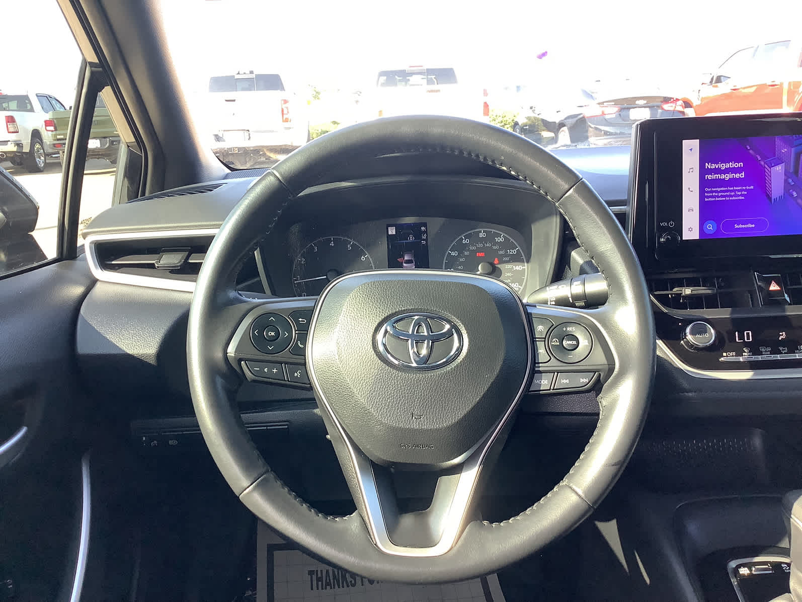 Used Car 2023 Toyota Corolla  Se For Sale Under $30,000 In Waco, Texas