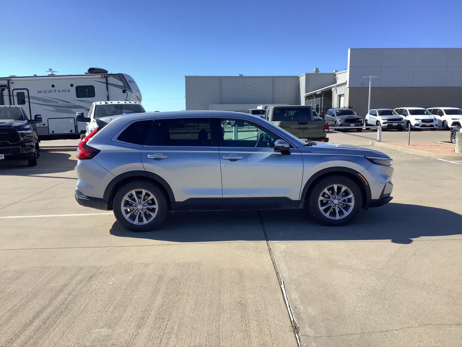 Used Car 2023 Honda Cr-v  Ex For Sale Under $35,000 In Waco, Texas