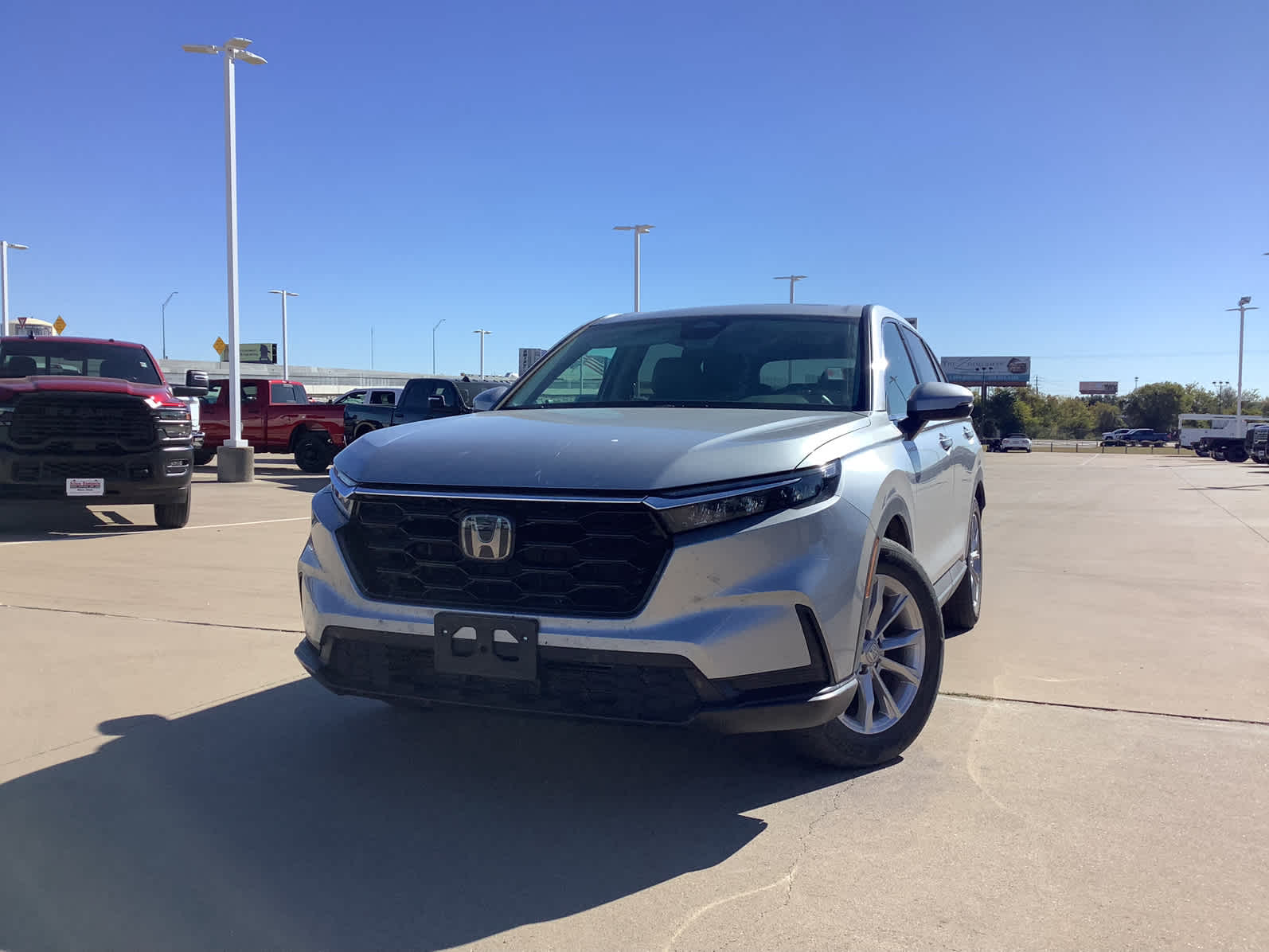 Used Car 2023 Honda Cr-v  Ex For Sale Under $35,000 In Waco, Texas