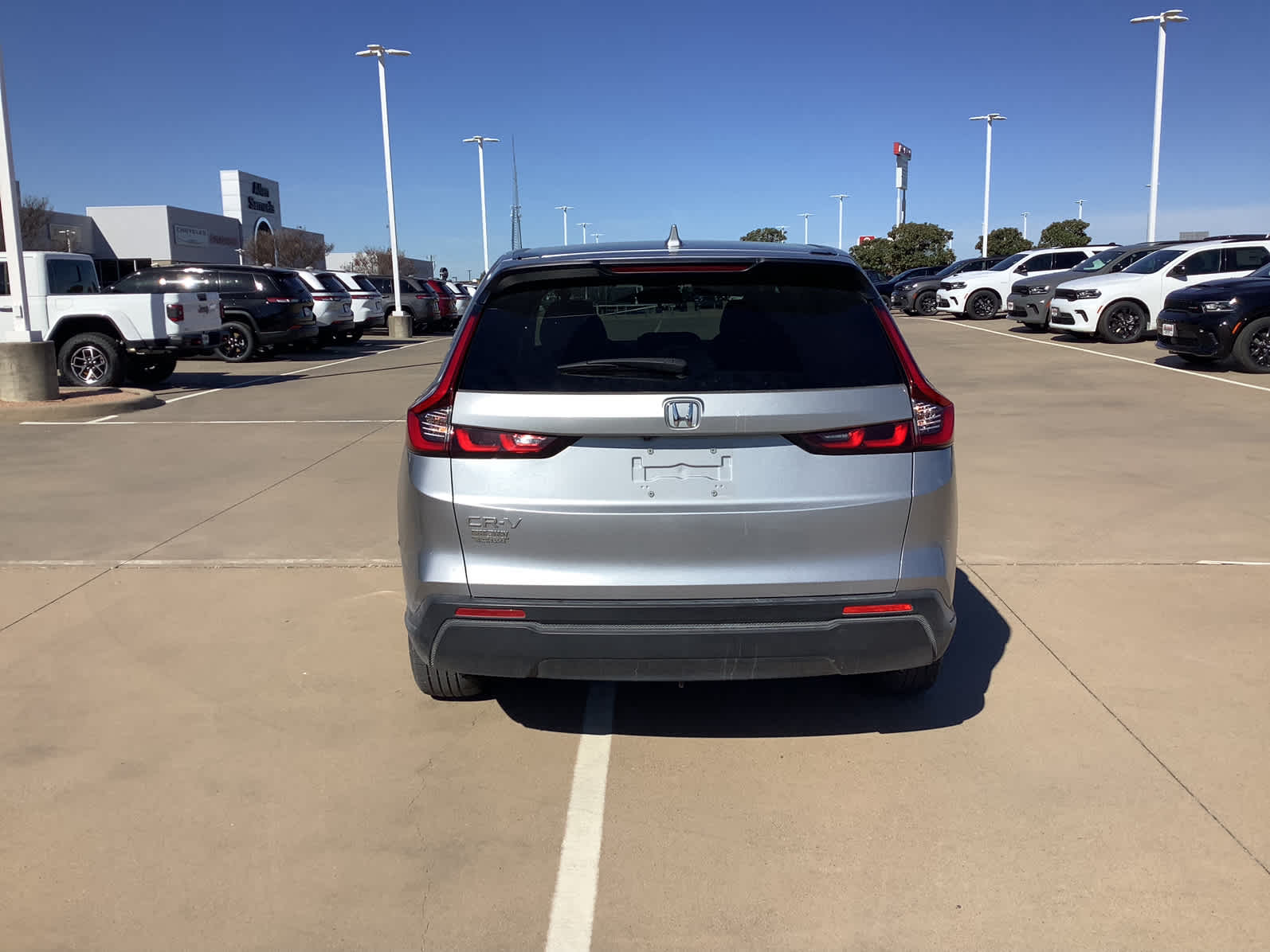 Used Car 2023 Honda Cr-v  Ex For Sale Under $35,000 In Waco, Texas