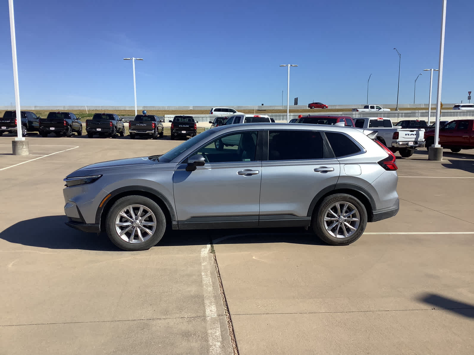 Used Car 2023 Honda Cr-v  Ex For Sale Under $35,000 In Waco, Texas