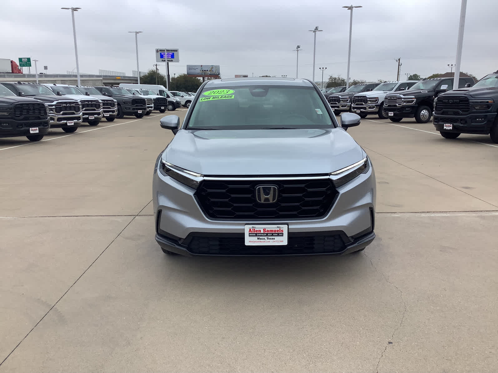 Used Car 2023 Honda Cr-v  Ex For Sale Under $35,000 In Waco, Texas