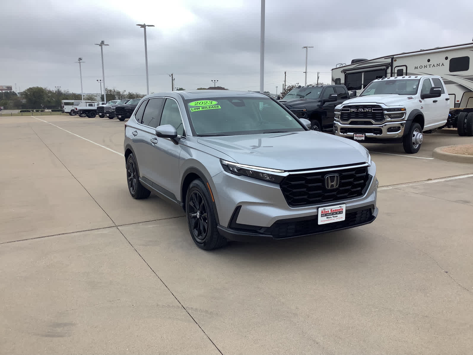 Used Car 2023 Honda Cr-v  Ex For Sale Under $35,000 In Waco, Texas