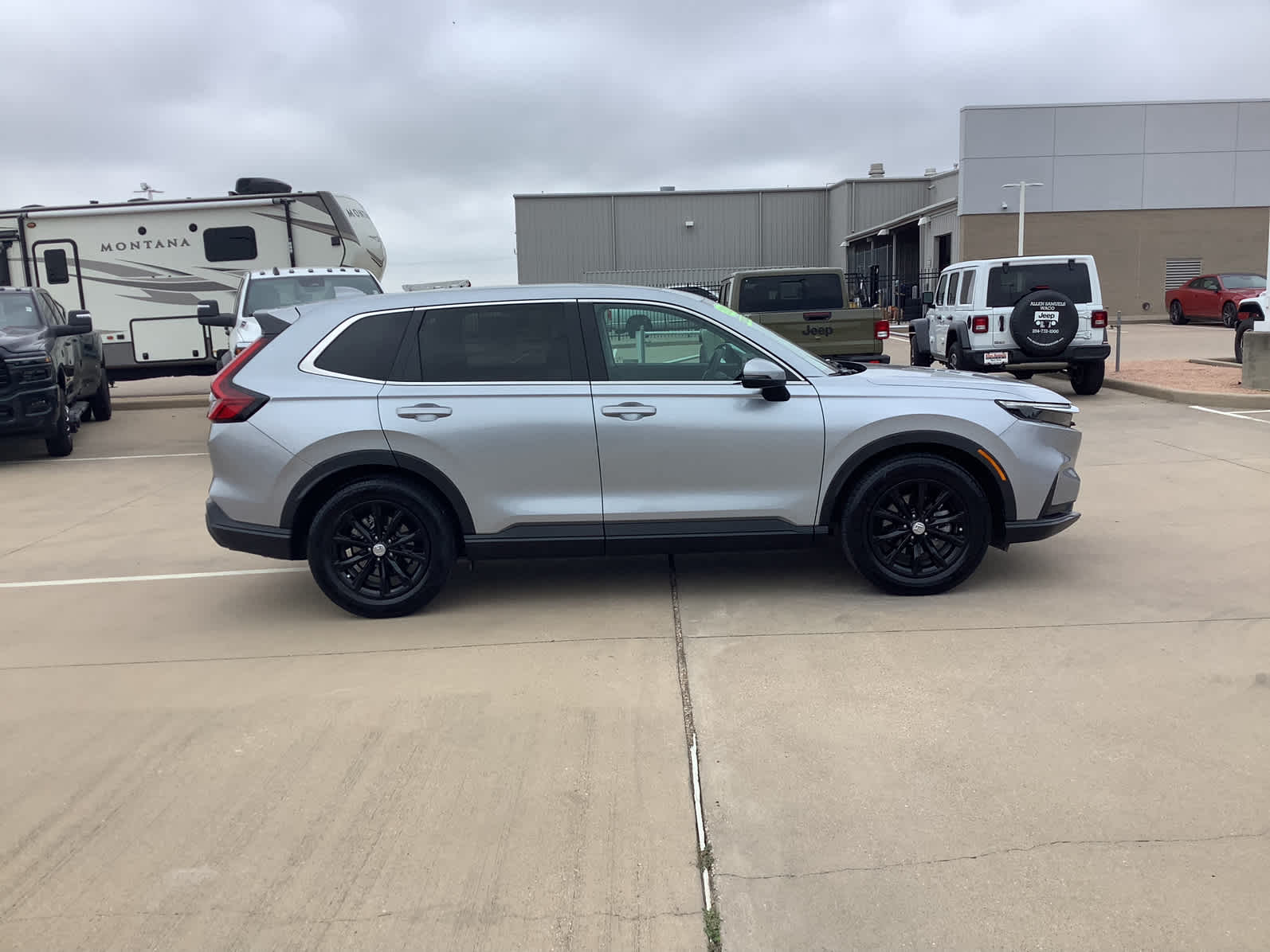 Used Car 2023 Honda Cr-v  Ex For Sale Under $35,000 In Waco, Texas