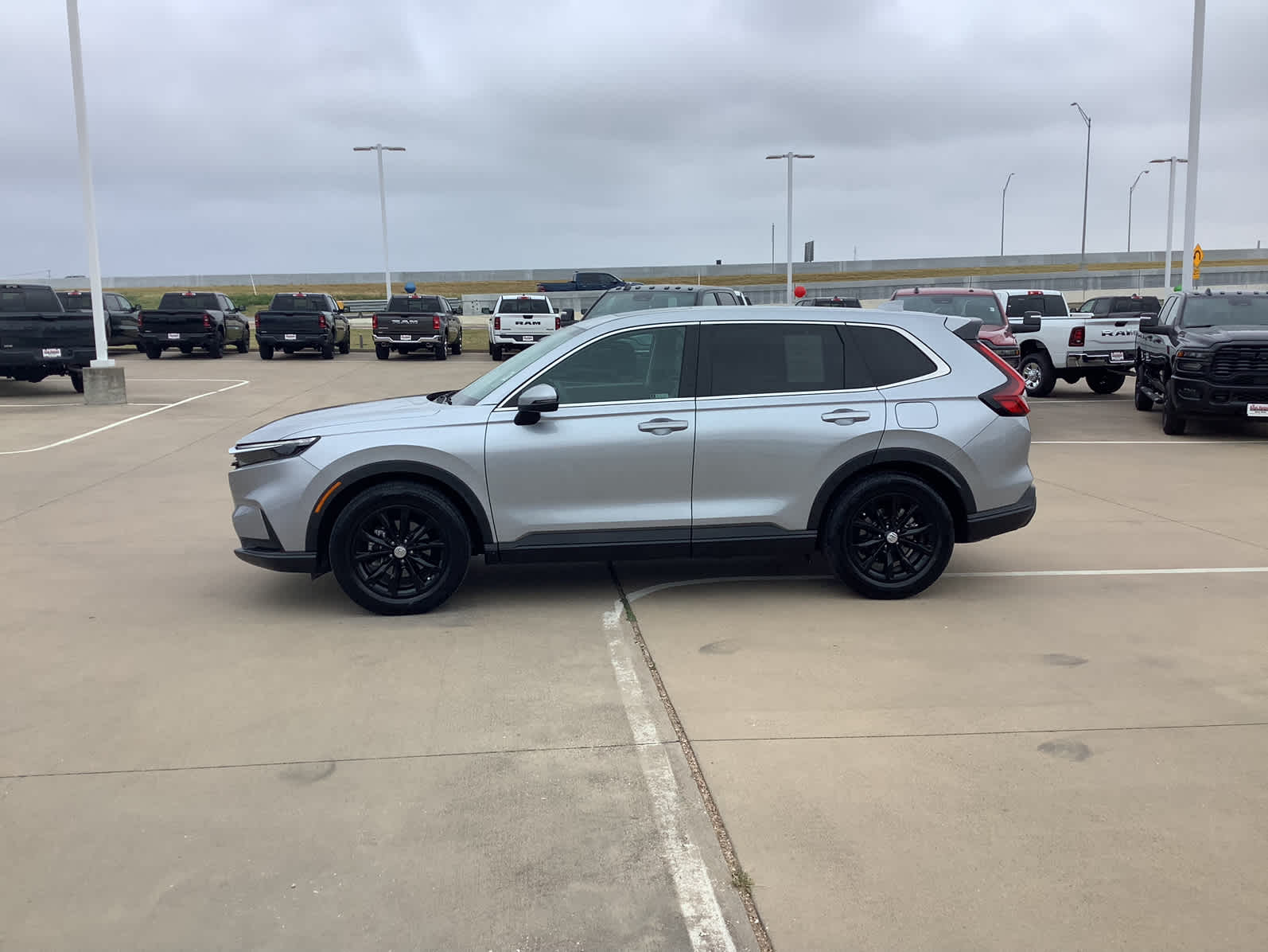 Used Car 2023 Honda Cr-v  Ex For Sale Under $35,000 In Waco, Texas