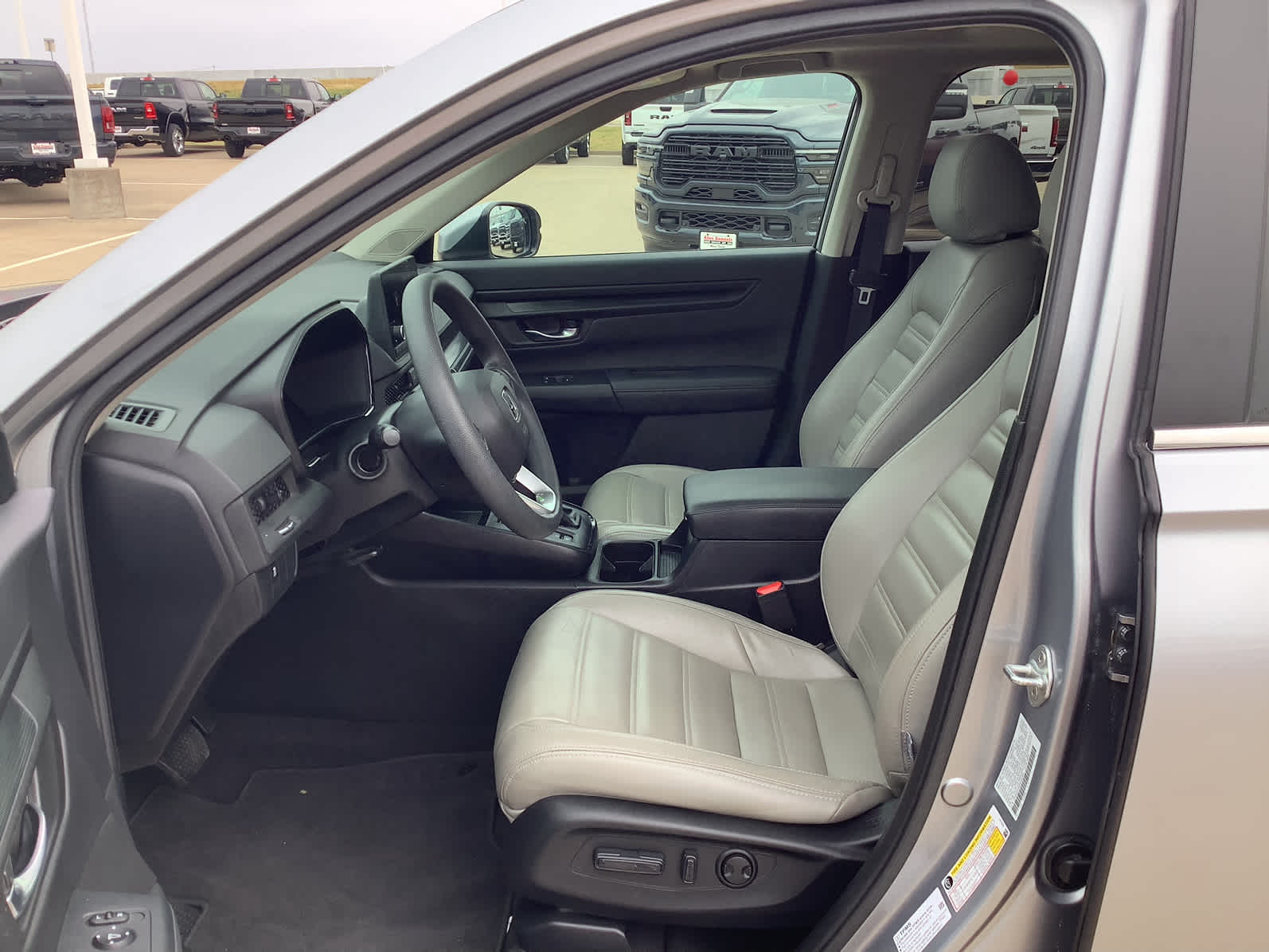 Used Car 2023 Honda Cr-v  Ex For Sale Under $35,000 In Waco, Texas