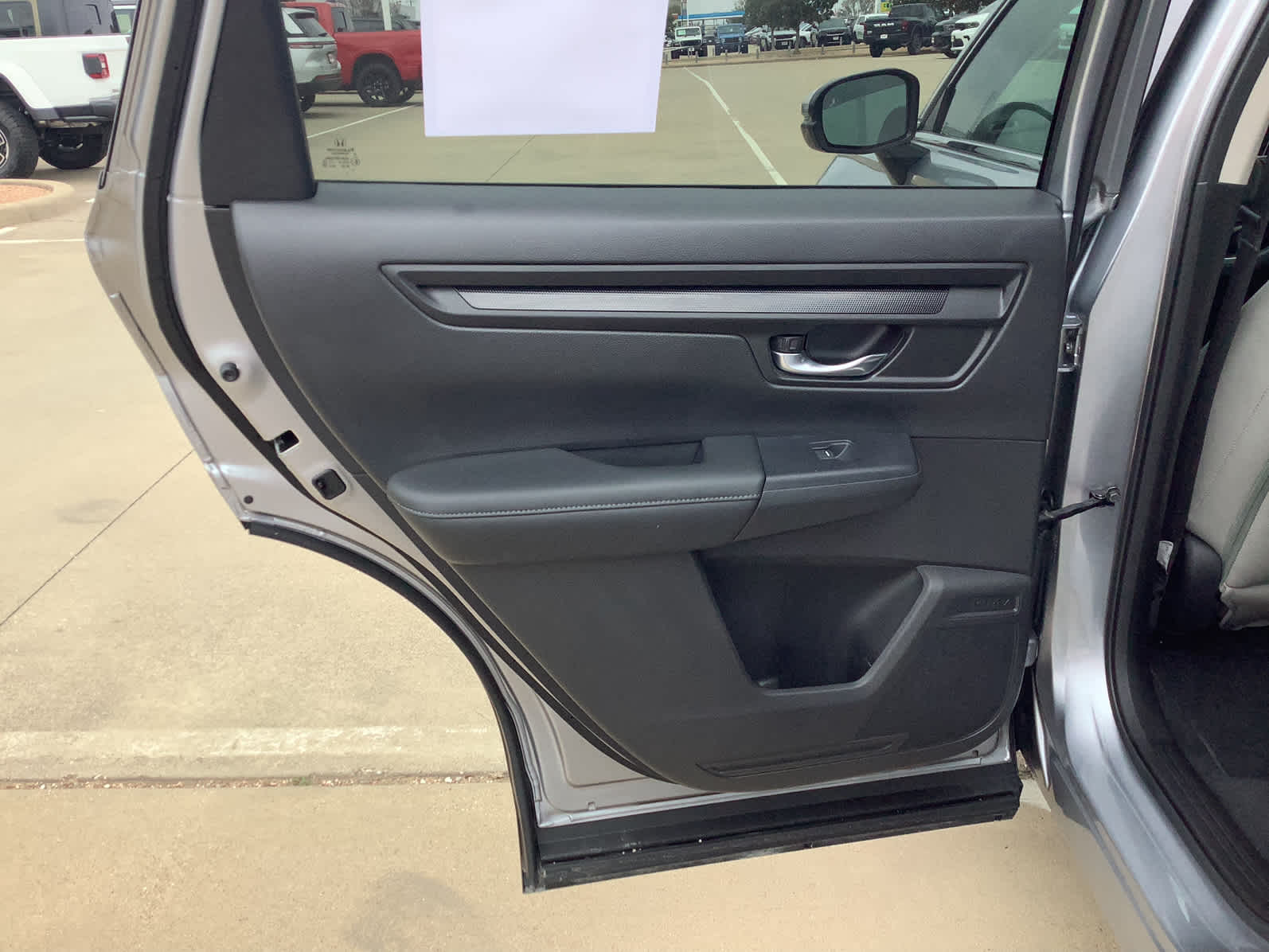 Used Car 2023 Honda Cr-v  Ex For Sale Under $35,000 In Waco, Texas