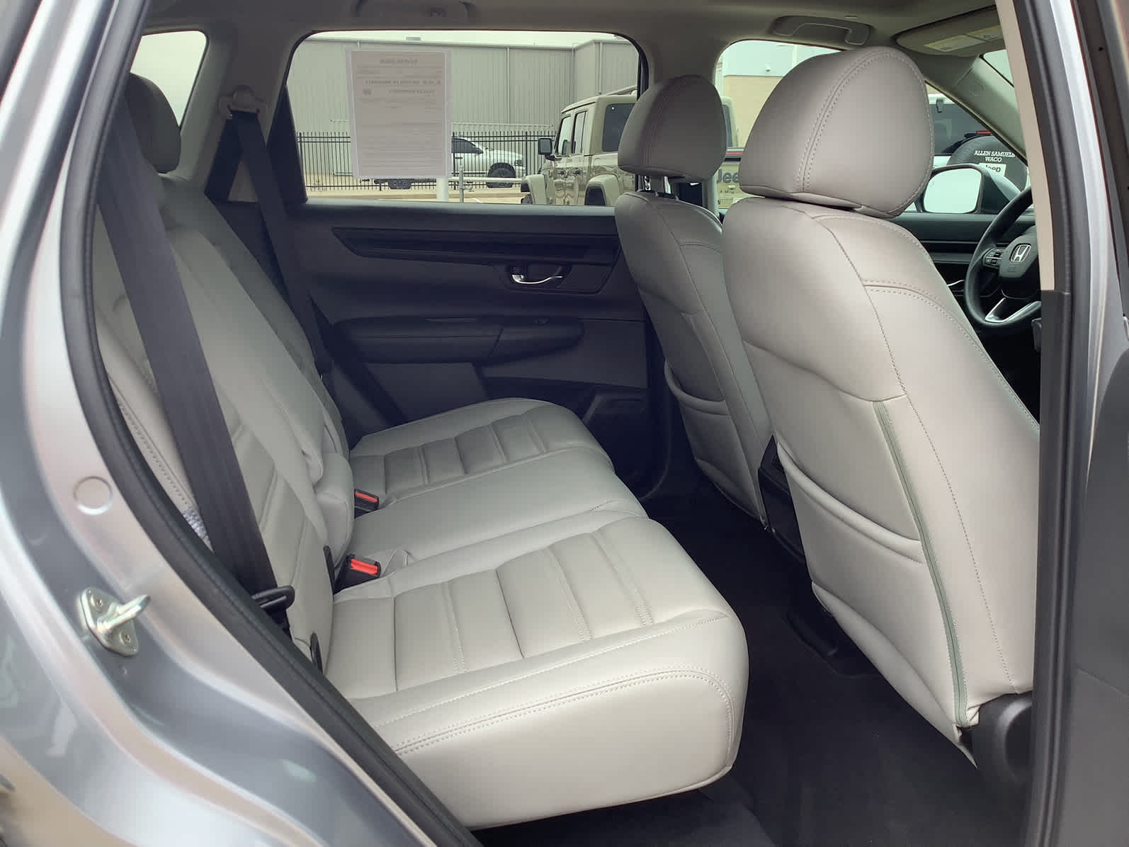 Used Car 2023 Honda Cr-v  Ex For Sale Under $35,000 In Waco, Texas