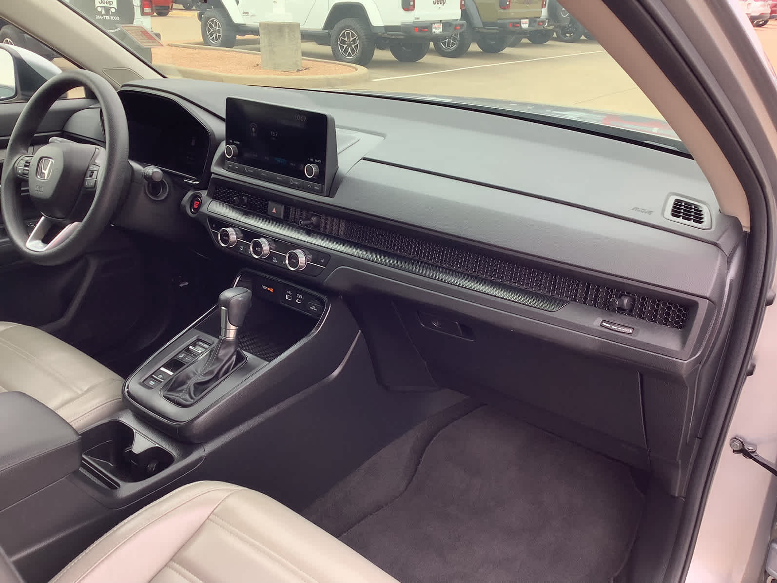 Used Car 2023 Honda Cr-v  Ex For Sale Under $35,000 In Waco, Texas