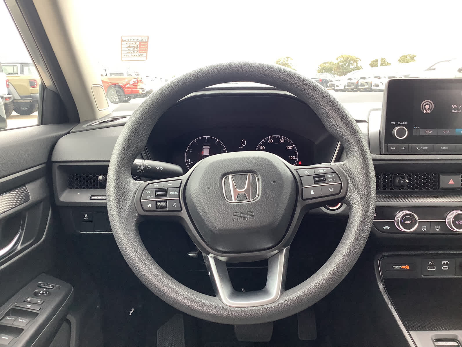 Used Car 2023 Honda Cr-v  Ex For Sale Under $35,000 In Waco, Texas