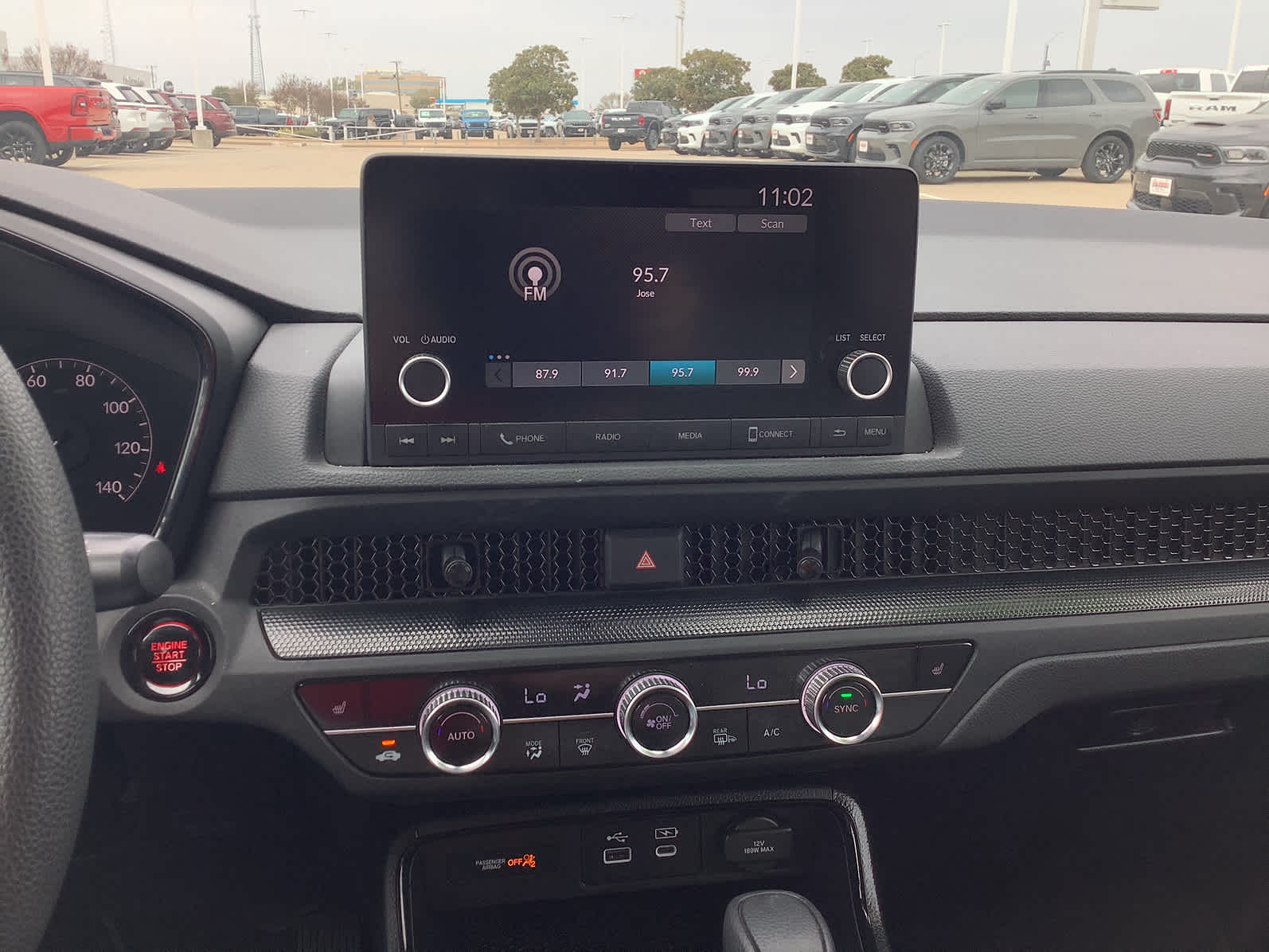 Used Car 2023 Honda Cr-v  Ex For Sale Under $35,000 In Waco, Texas