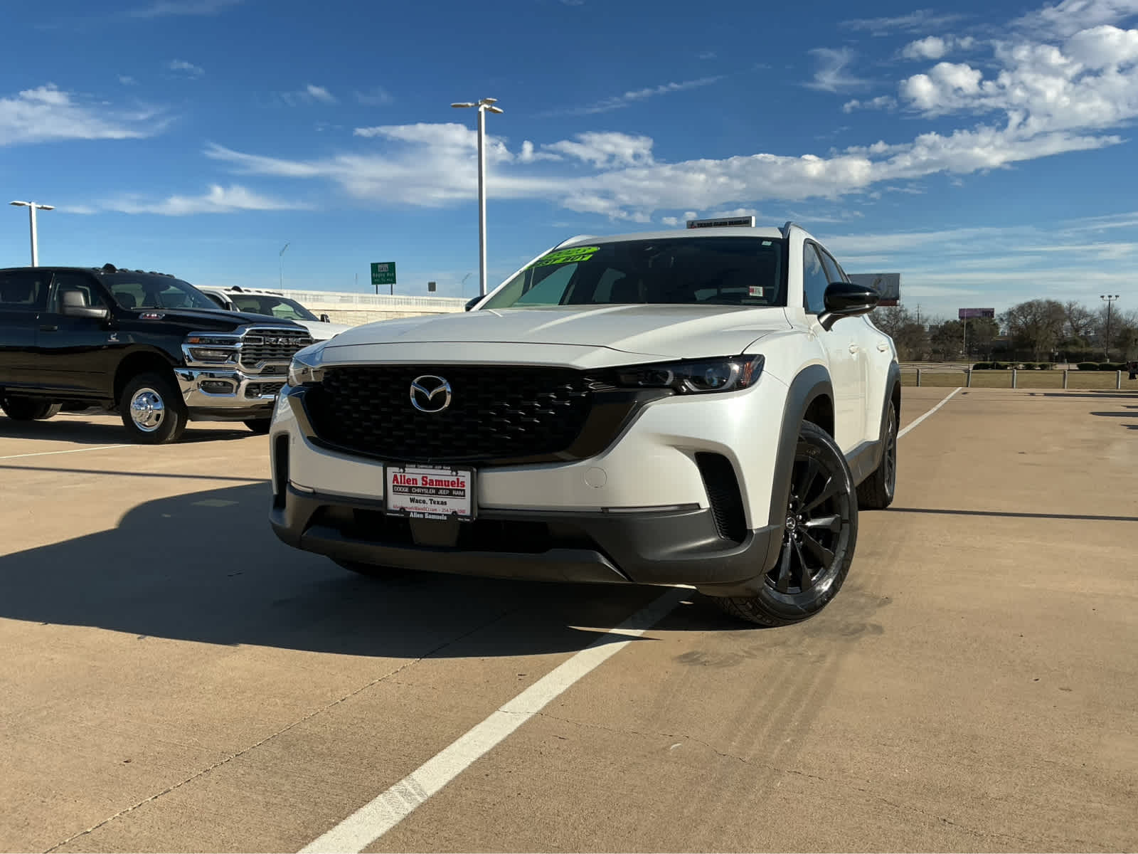 Used Car 2023 Mazda Cx-50  2.5 S Preferred Plus Package For Sale Under $25,000 In Waco, Texas