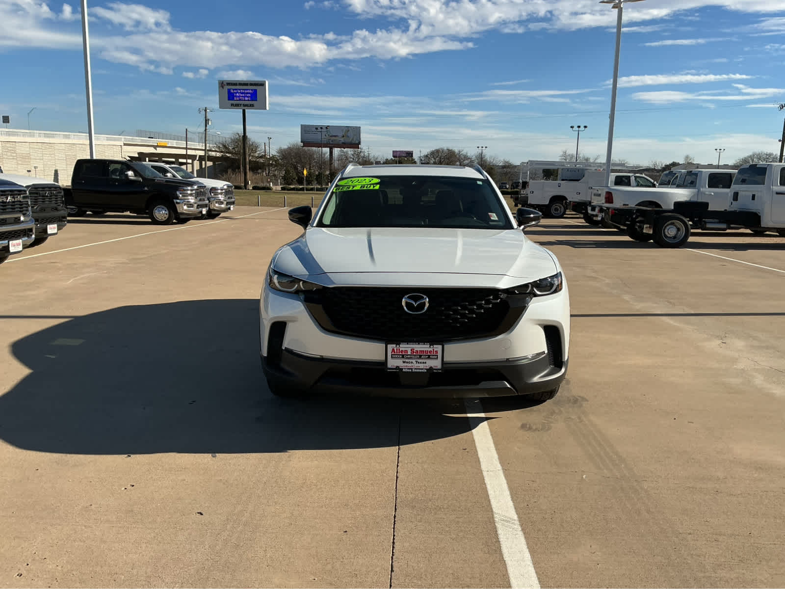 Used Car 2023 Mazda Cx-50  2.5 S Preferred Plus Package For Sale Under $25,000 In Waco, Texas