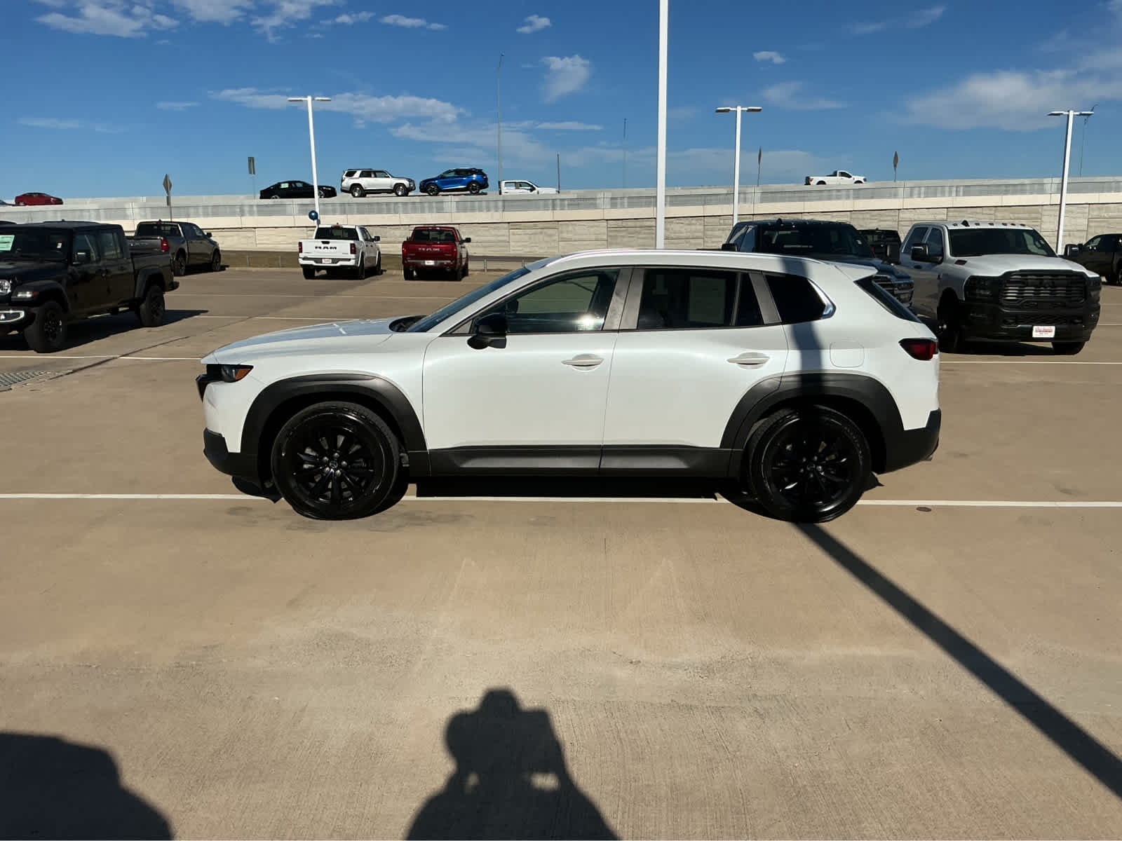 Used Car 2023 Mazda Cx-50  2.5 S Preferred Plus Package For Sale Under $25,000 In Waco, Texas