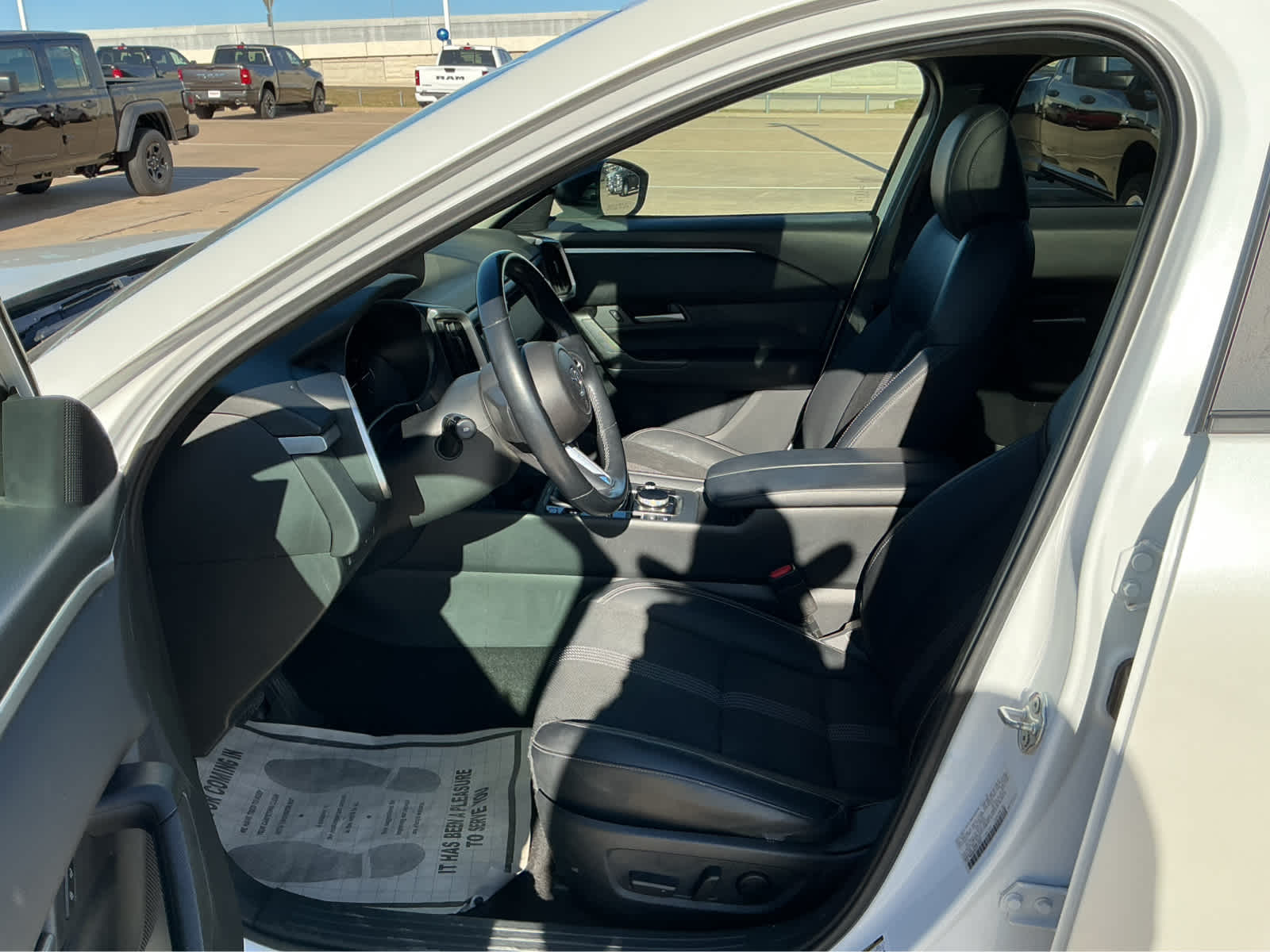 Used Car 2023 Mazda Cx-50  2.5 S Preferred Plus Package For Sale Under $25,000 In Waco, Texas