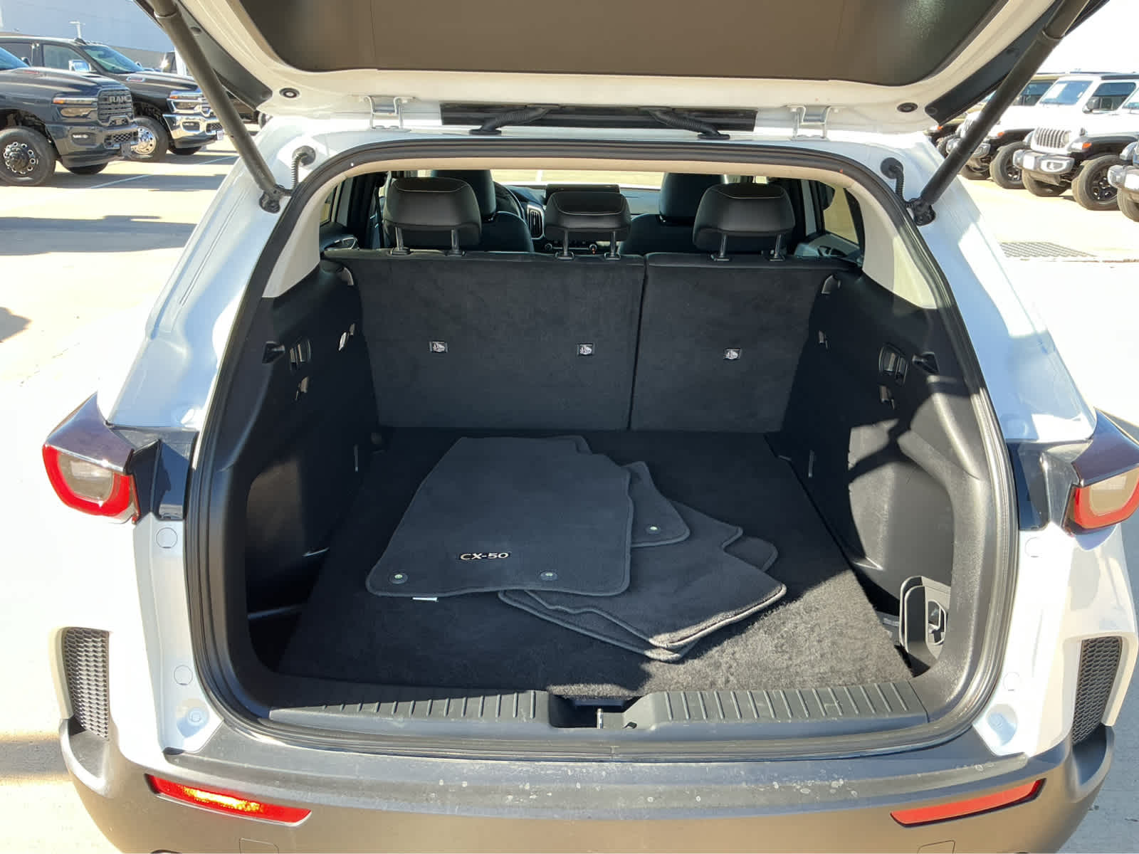 Used Car 2023 Mazda Cx-50  2.5 S Preferred Plus Package For Sale Under $25,000 In Waco, Texas