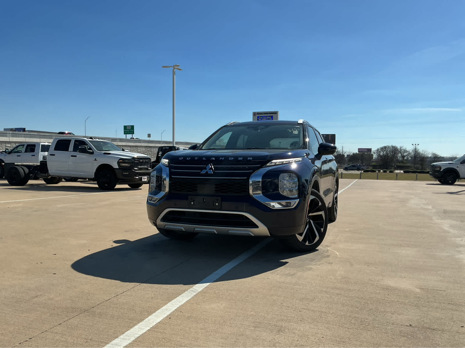 Used Car 2022 Mitsubishi Outlander  Sel For Sale Under $25,000 In Waco, Texas