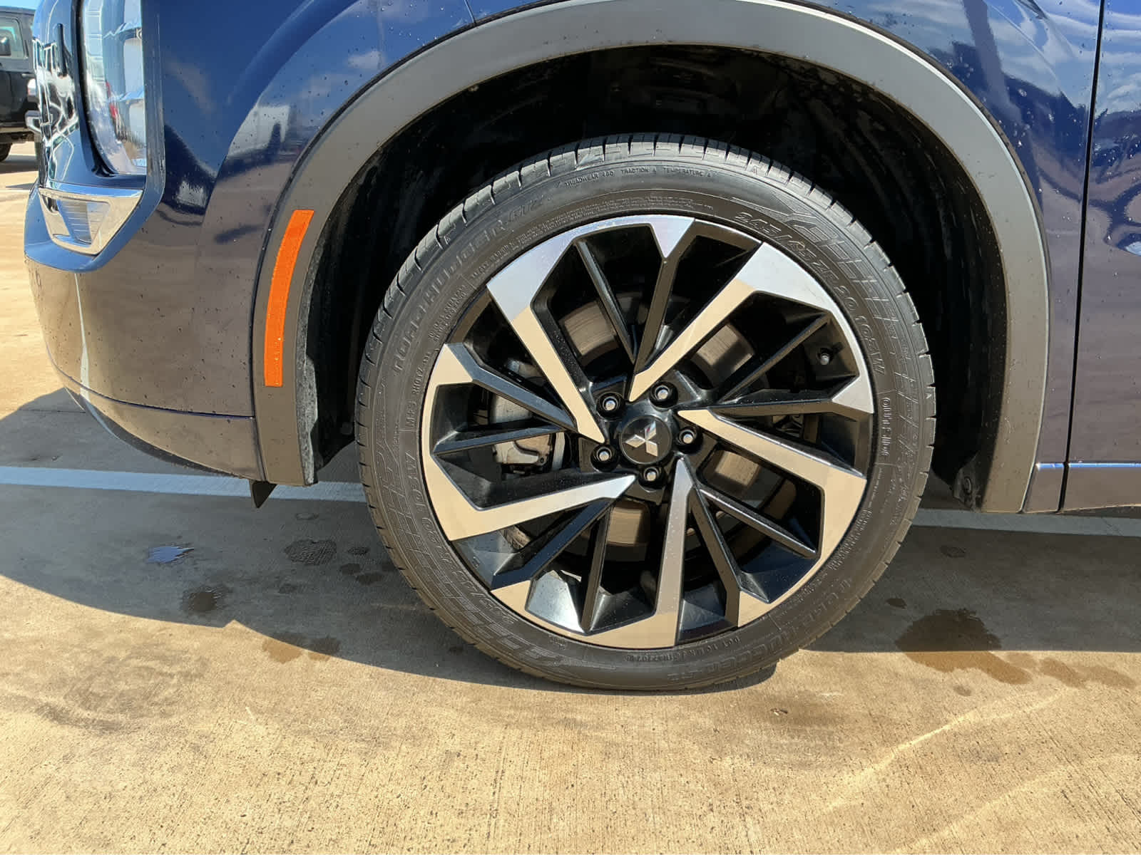 used 2022 Mitsubishi Outlander car, priced at $22,660