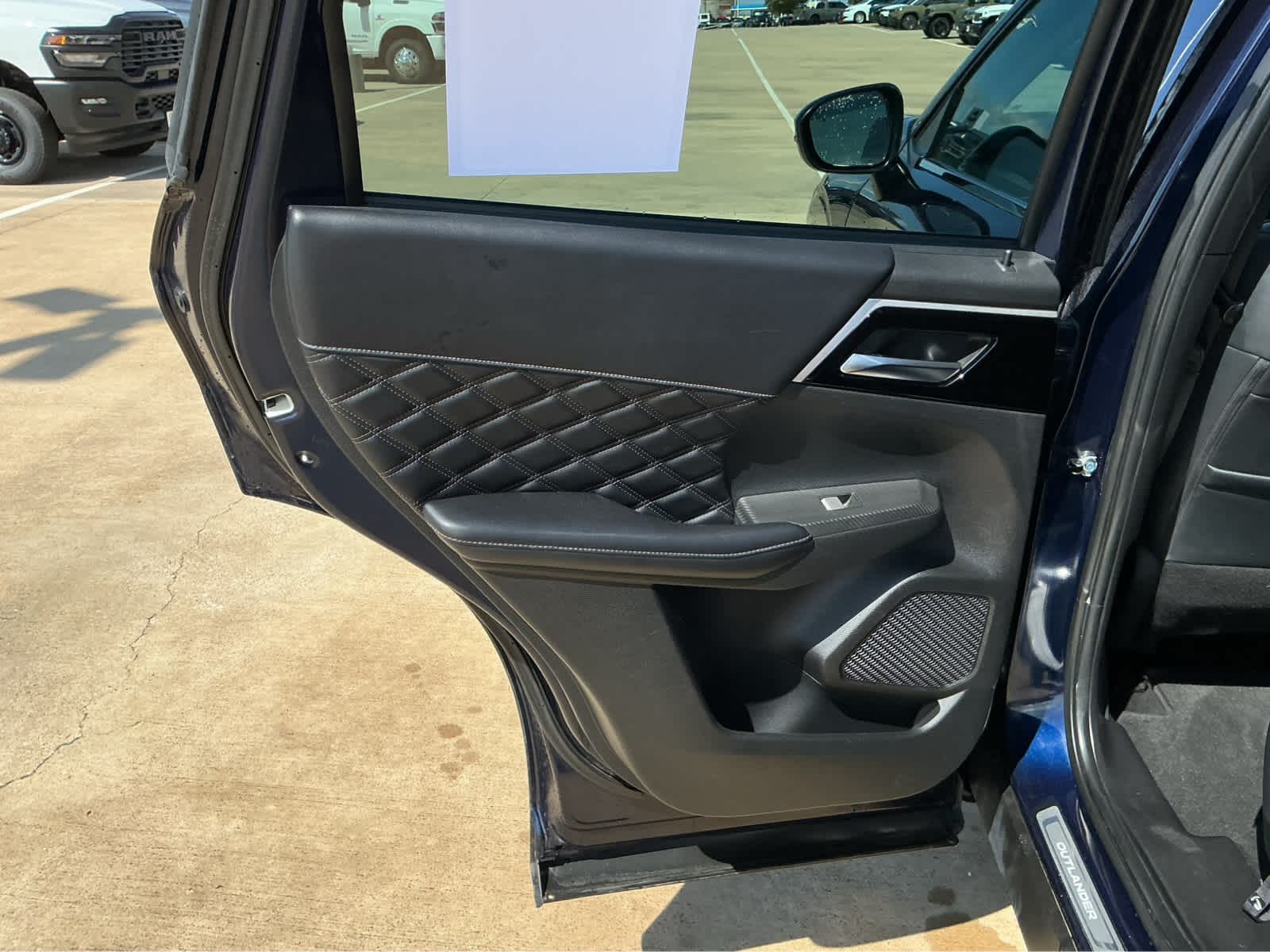 used 2022 Mitsubishi Outlander car, priced at $22,660