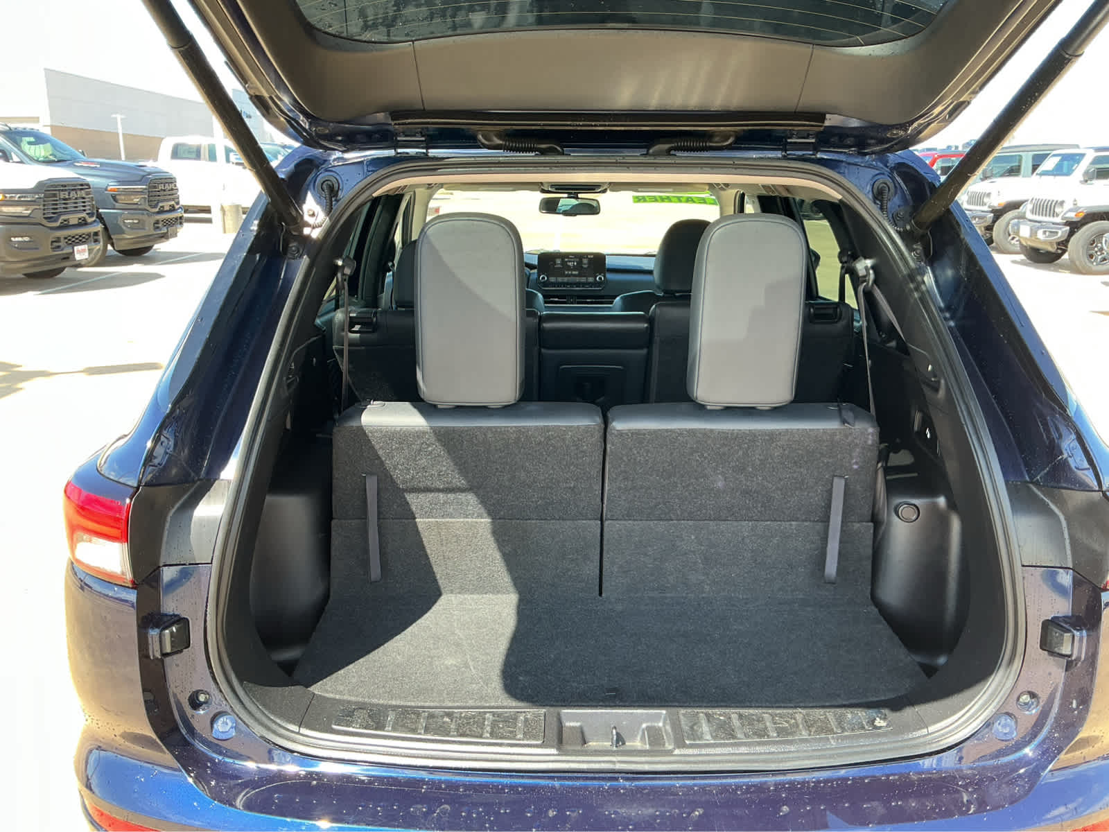 used 2022 Mitsubishi Outlander car, priced at $22,660