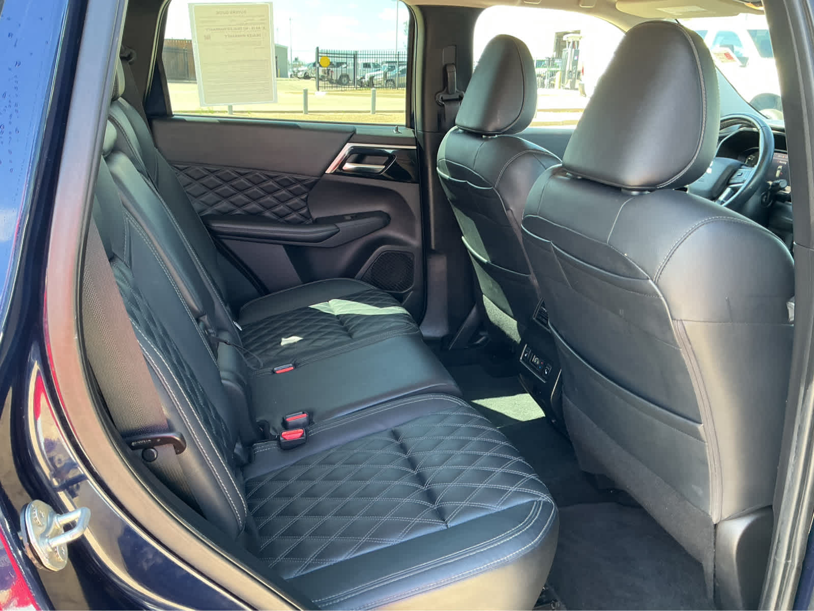 used 2022 Mitsubishi Outlander car, priced at $22,660