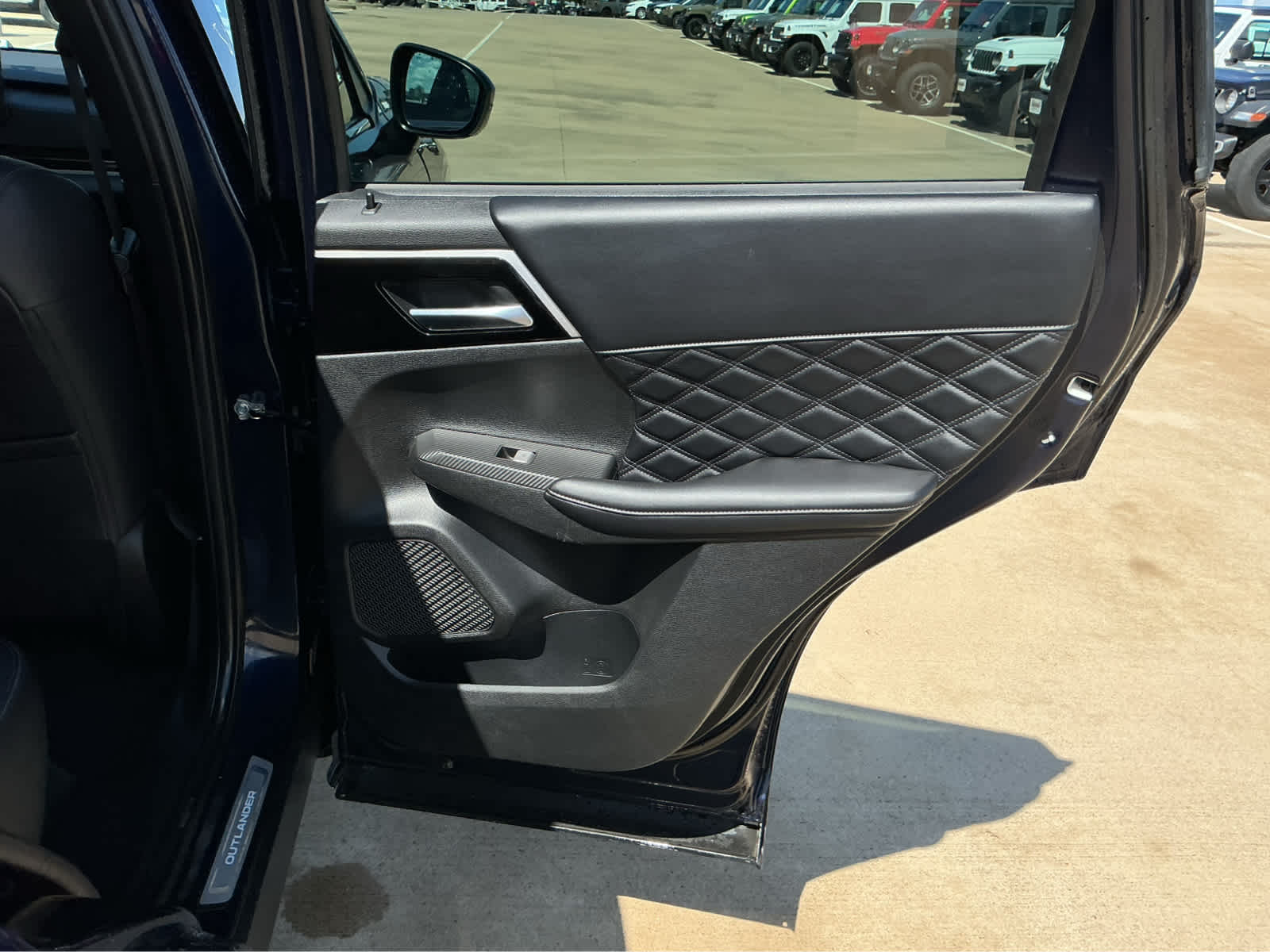 used 2022 Mitsubishi Outlander car, priced at $22,660