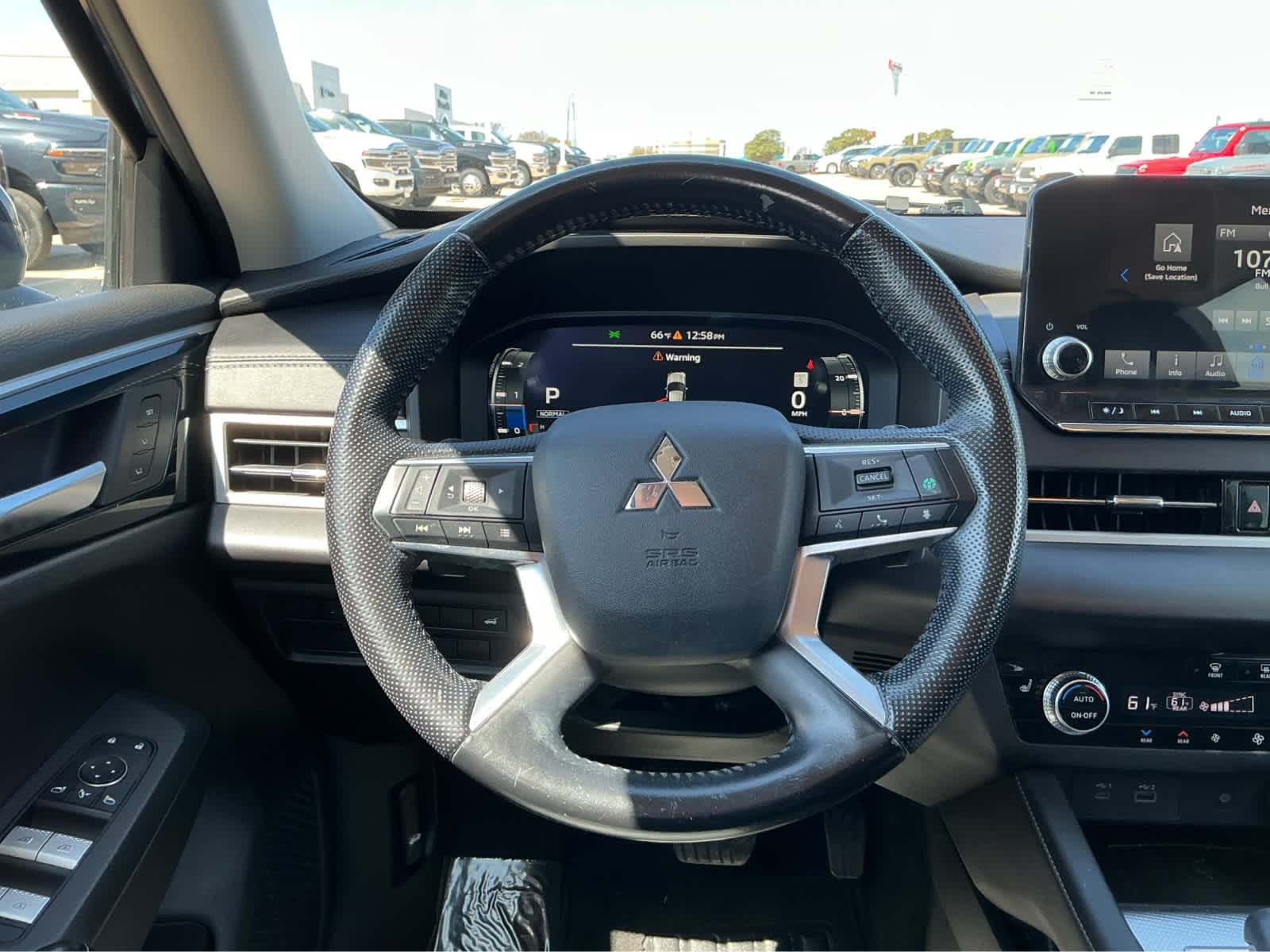 used 2022 Mitsubishi Outlander car, priced at $22,660