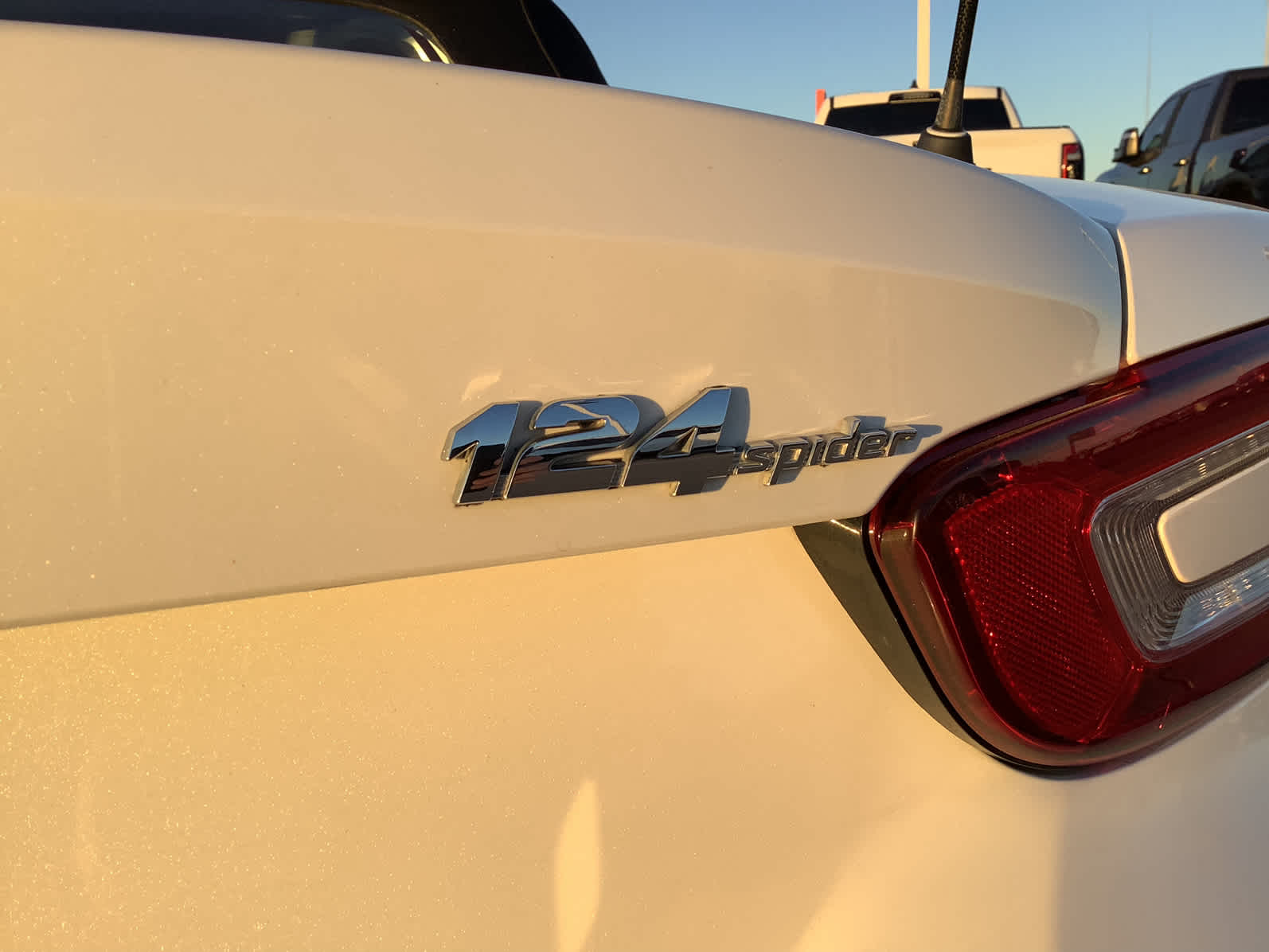 Used Car 2017 Fiat 124 Spider  Lusso For Sale Under $15,000 In Waco, Texas