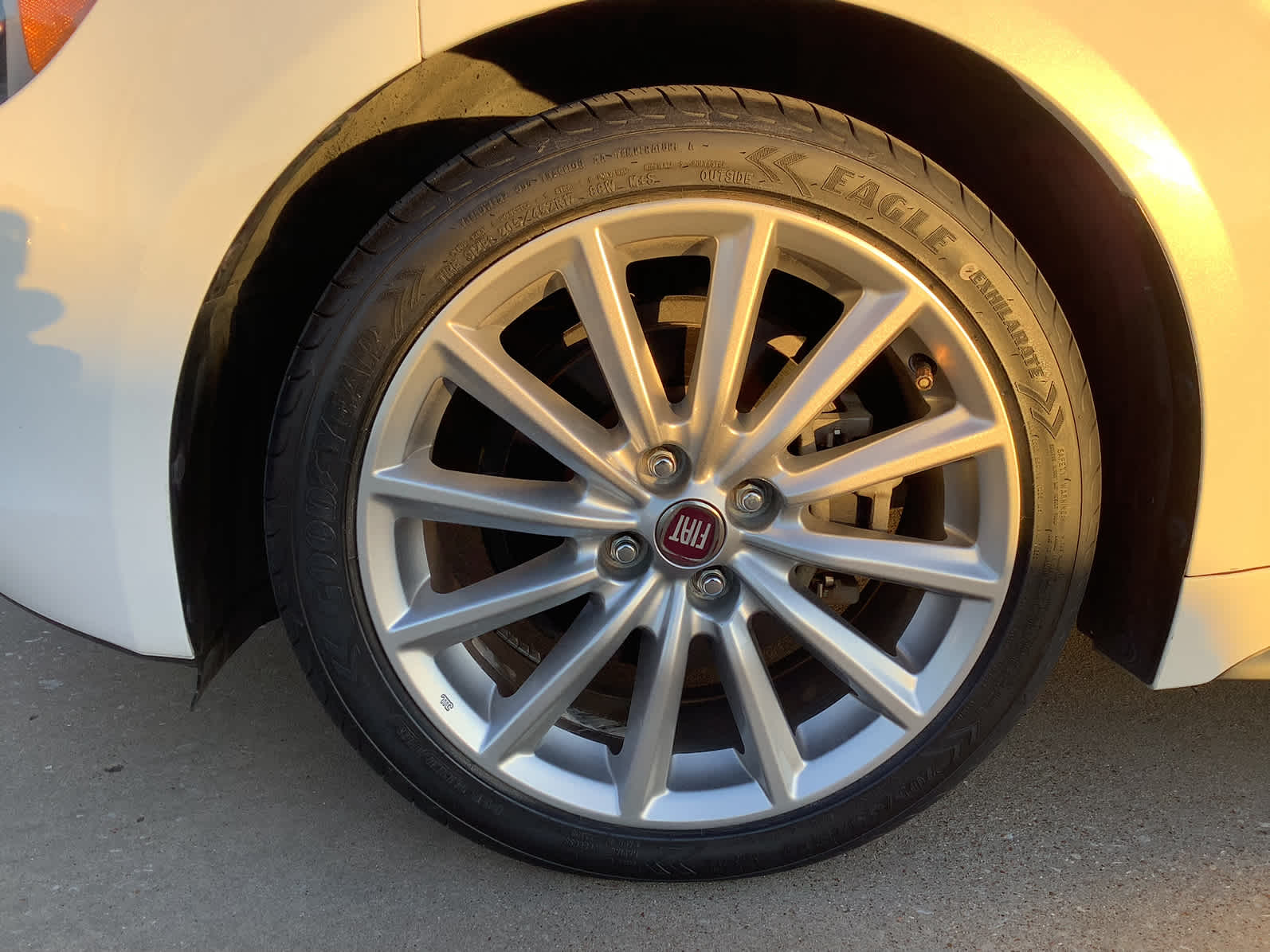 Used Car 2017 Fiat 124 Spider  Lusso For Sale Under $15,000 In Waco, Texas