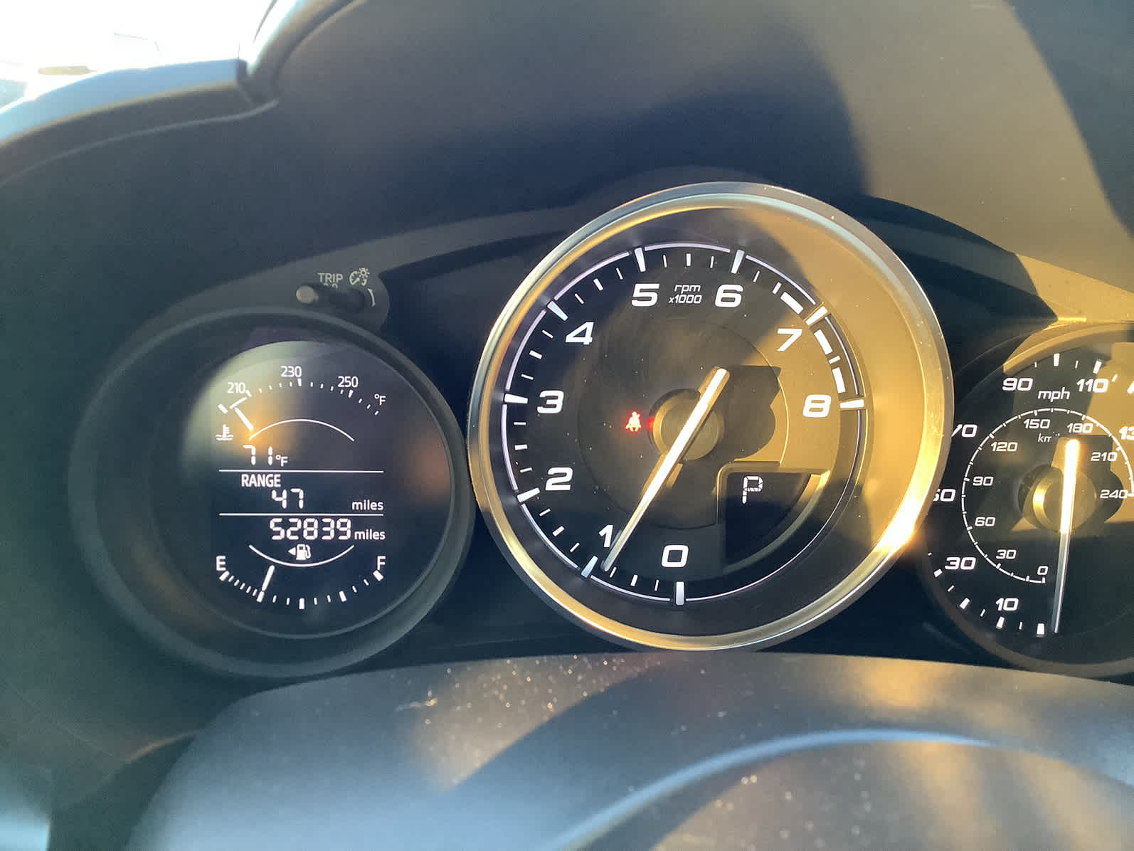 Used Car 2017 Fiat 124 Spider  Lusso For Sale Under $15,000 In Waco, Texas