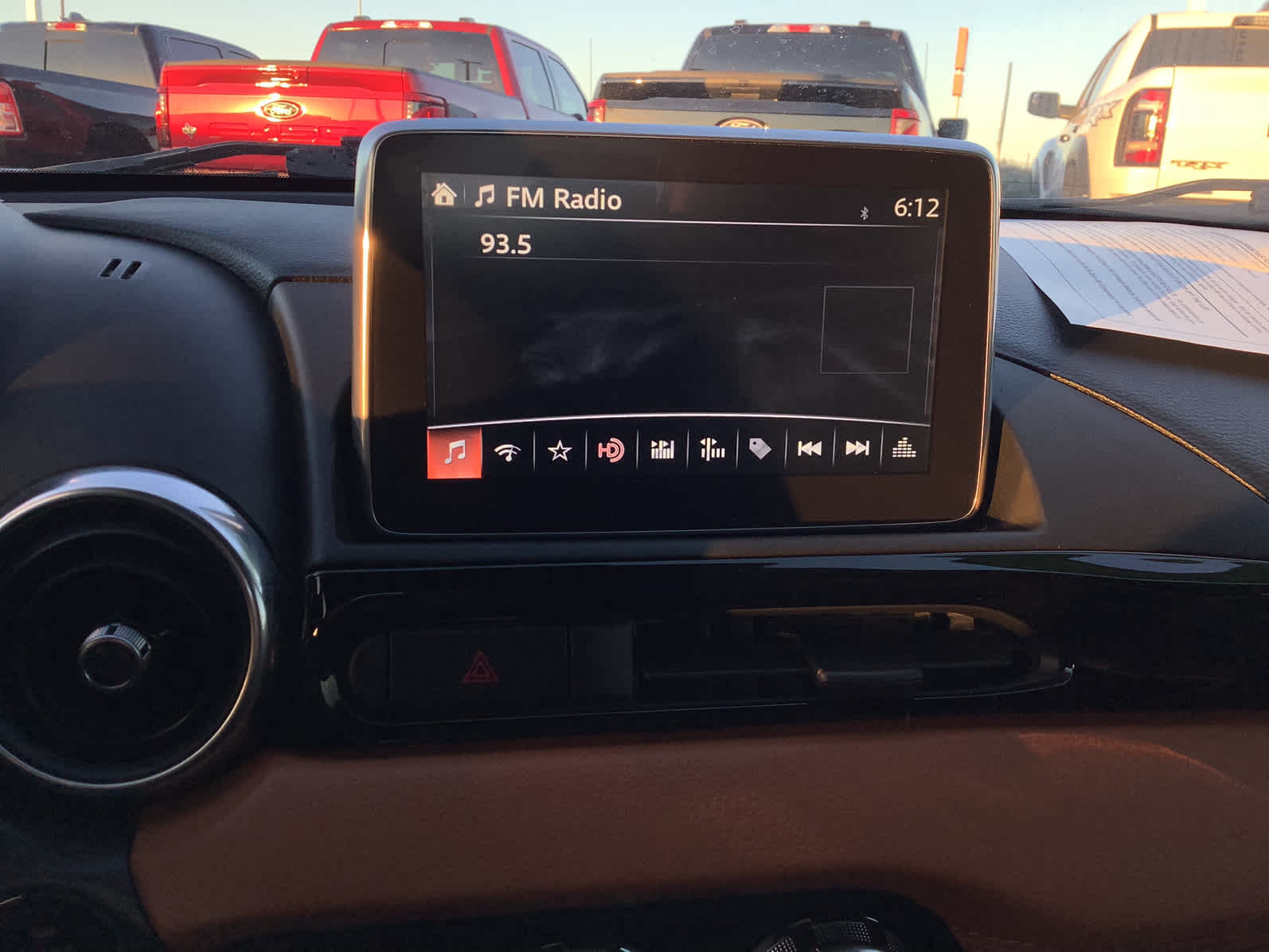 Used Car 2017 Fiat 124 Spider  Lusso For Sale Under $15,000 In Waco, Texas