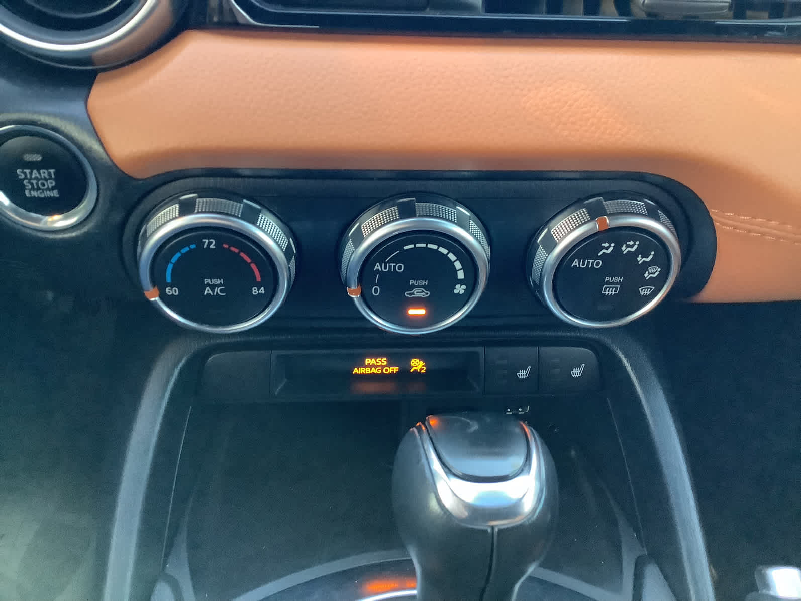 Used Car 2017 Fiat 124 Spider  Lusso For Sale Under $15,000 In Waco, Texas