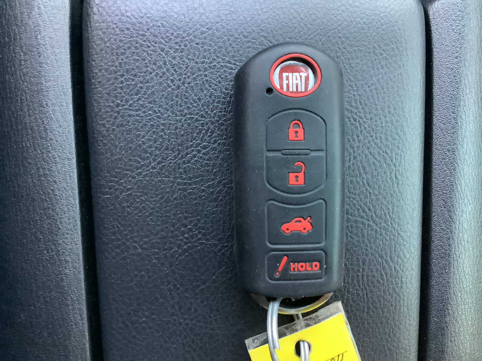 Used Car 2017 Fiat 124 Spider  Lusso For Sale Under $15,000 In Waco, Texas