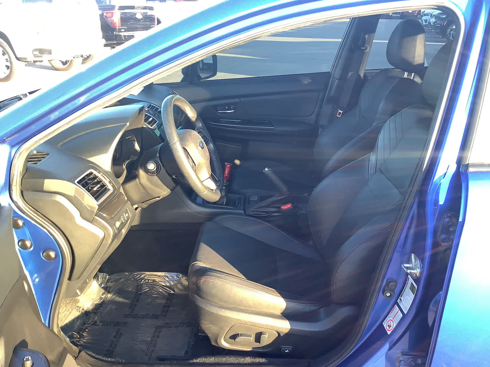 Used Car 2020 Subaru Wrx  Limited For Sale Under $25,000 In Waco, Texas