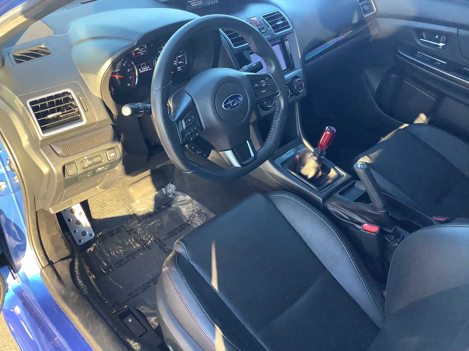 Used Car 2020 Subaru Wrx  Limited For Sale Under $25,000 In Waco, Texas