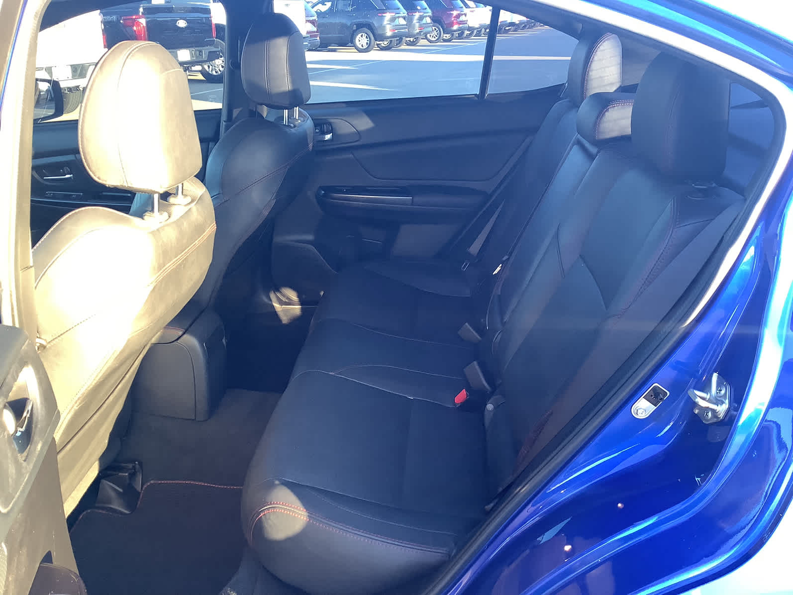 Used Car 2020 Subaru Wrx  Limited For Sale Under $25,000 In Waco, Texas