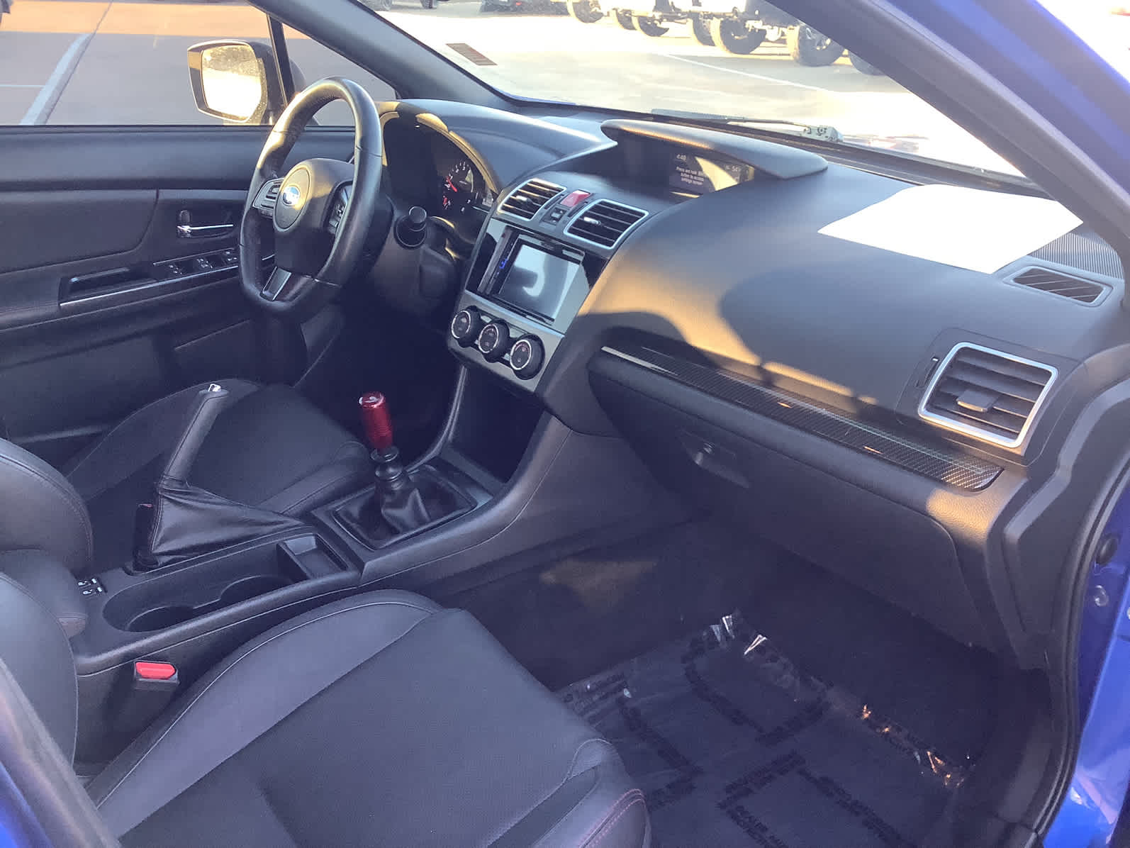 Used Car 2020 Subaru Wrx  Limited For Sale Under $25,000 In Waco, Texas