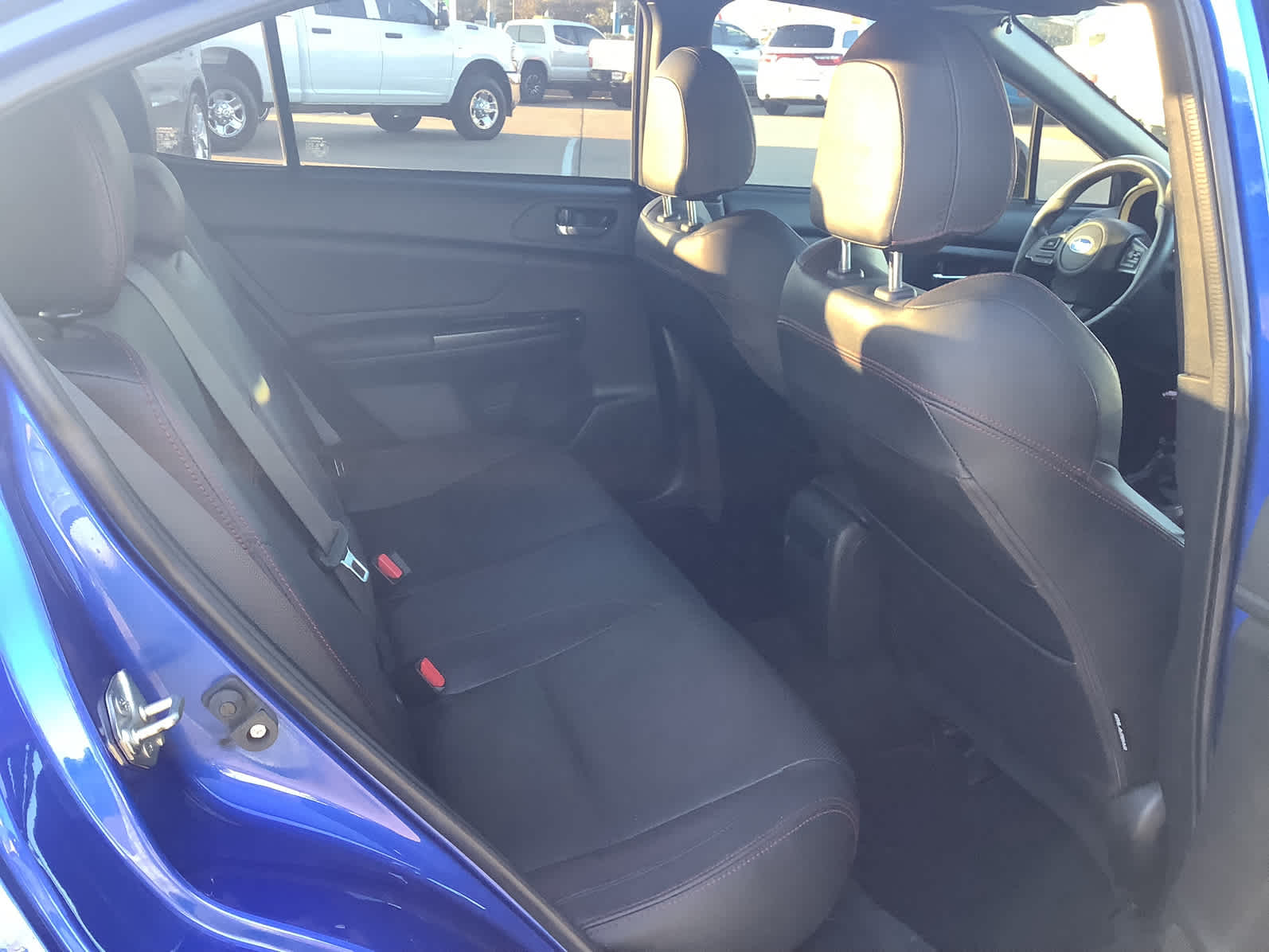 Used Car 2020 Subaru Wrx  Limited For Sale Under $25,000 In Waco, Texas