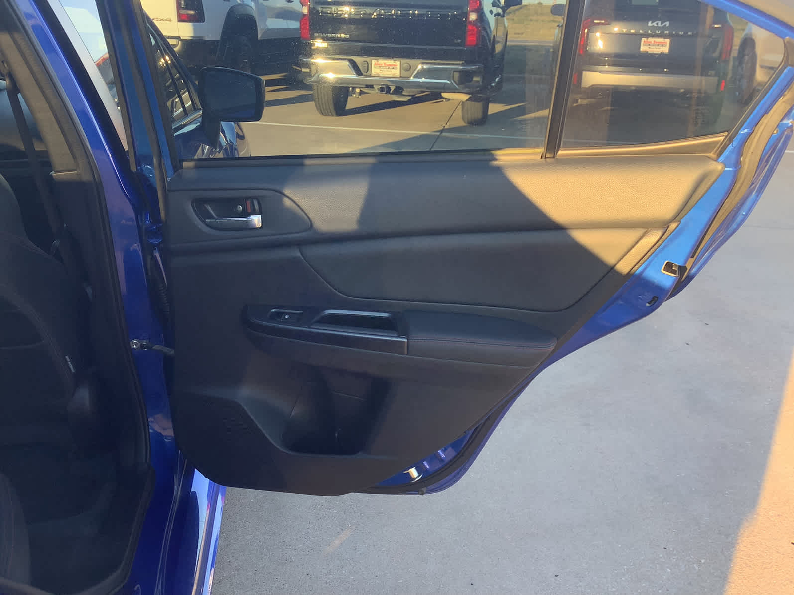 Used Car 2020 Subaru Wrx  Limited For Sale Under $25,000 In Waco, Texas