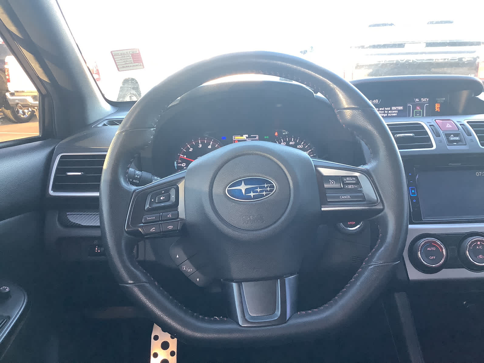 Used Car 2020 Subaru Wrx  Limited For Sale Under $25,000 In Waco, Texas