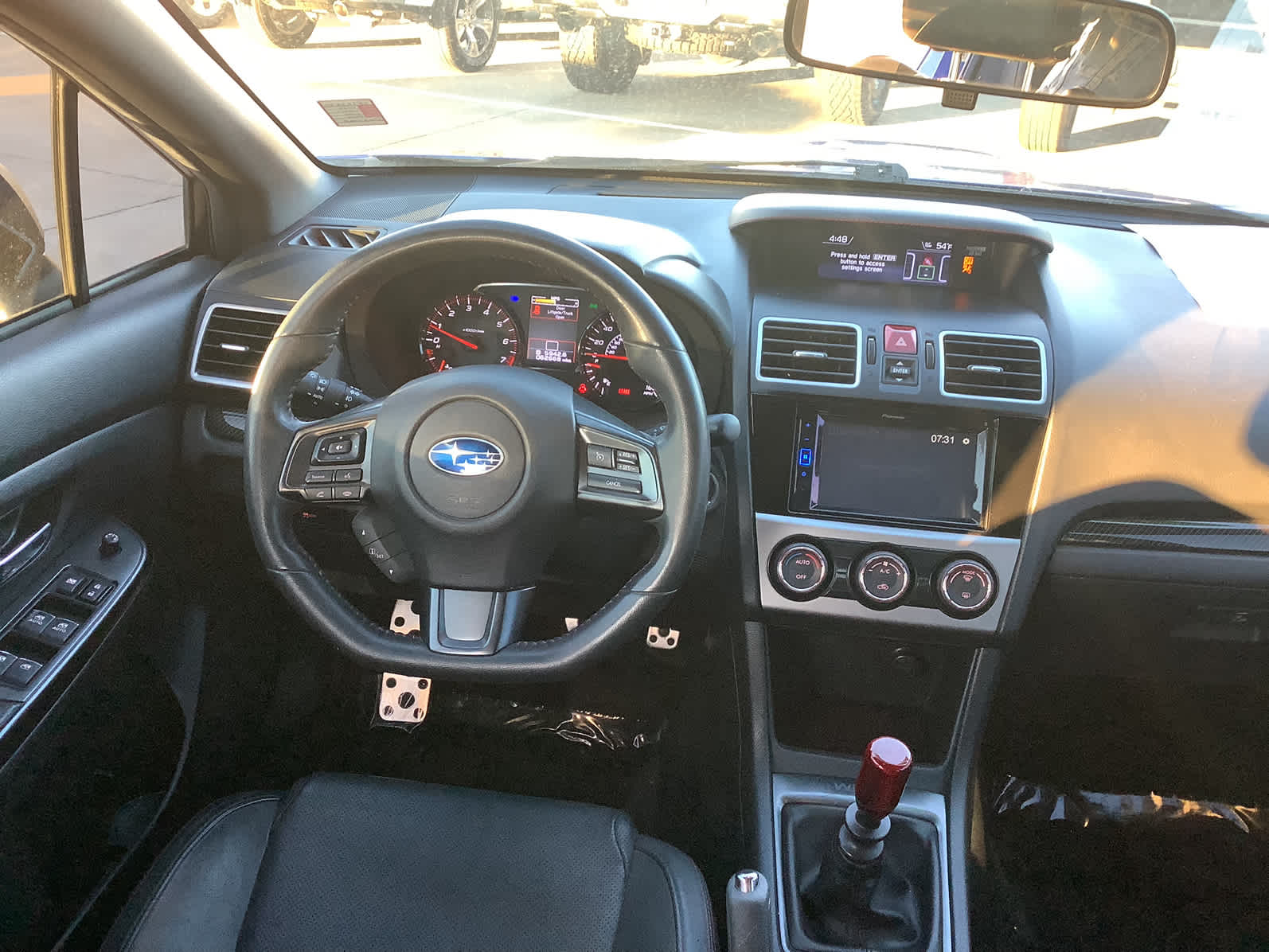Used Car 2020 Subaru Wrx  Limited For Sale Under $25,000 In Waco, Texas