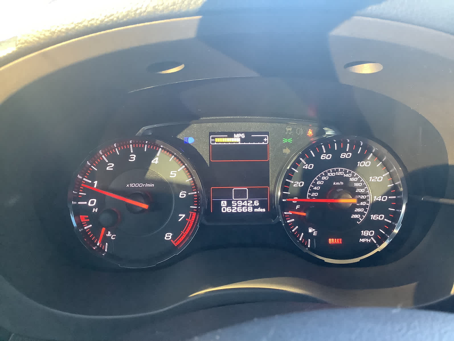 Used Car 2020 Subaru Wrx  Limited For Sale Under $25,000 In Waco, Texas