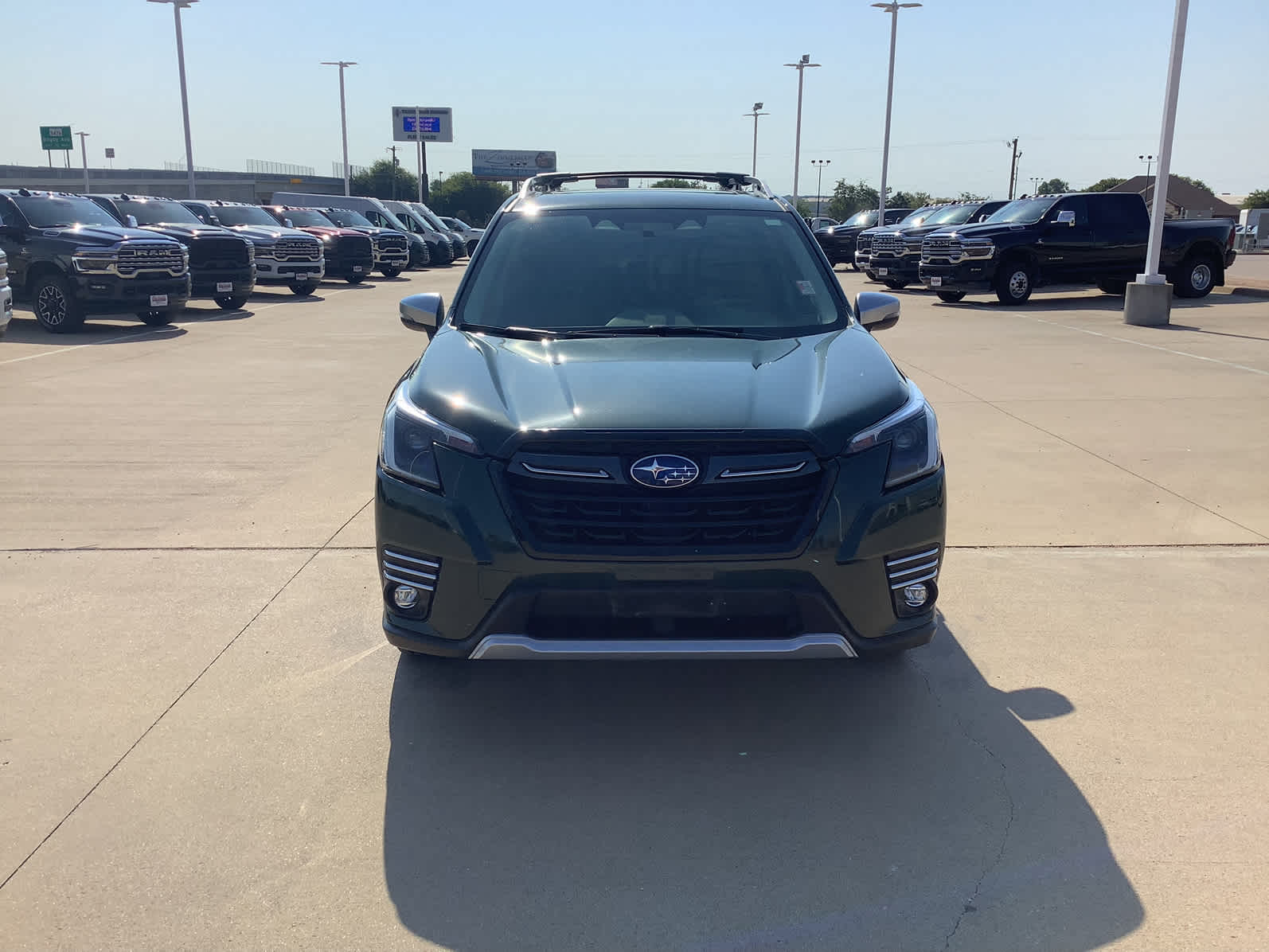 Used Car 2023 Subaru Forester  Touring For Sale In Waco, Texas