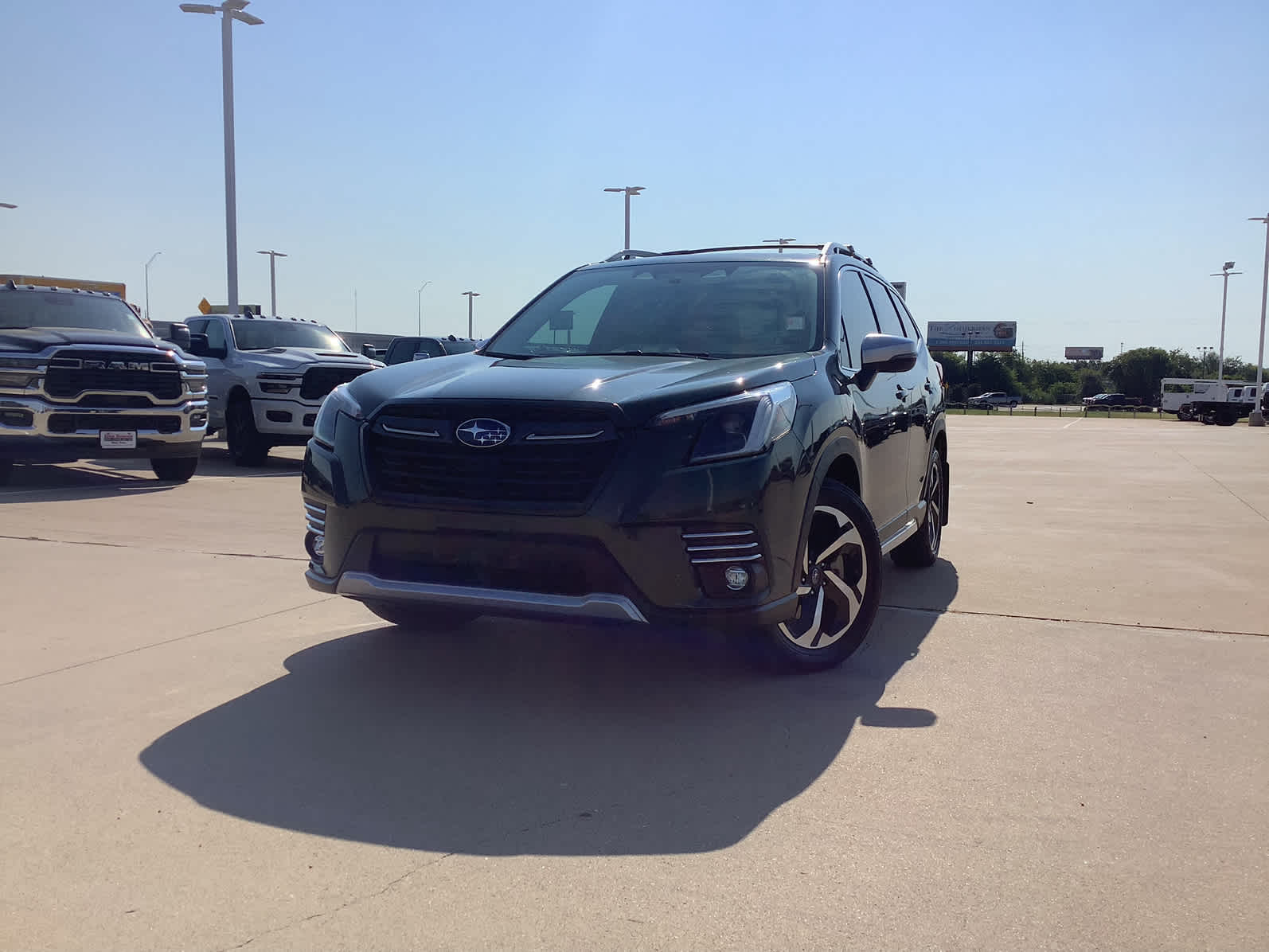 Used Car 2023 Subaru Forester  Touring For Sale In Waco, Texas