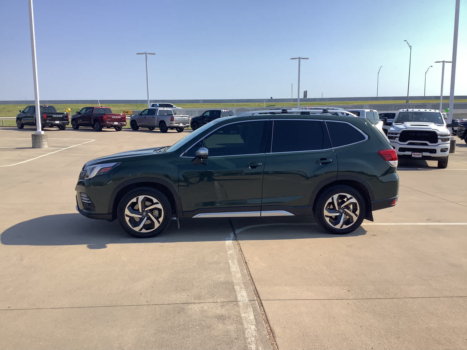 Used Car 2023 Subaru Forester  Touring For Sale In Waco, Texas