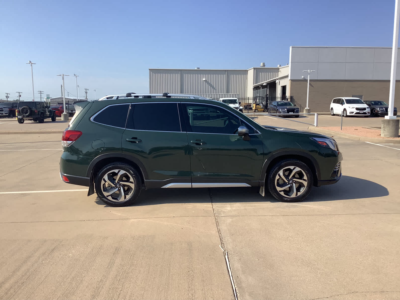 Used Car 2023 Subaru Forester  Touring For Sale In Waco, Texas