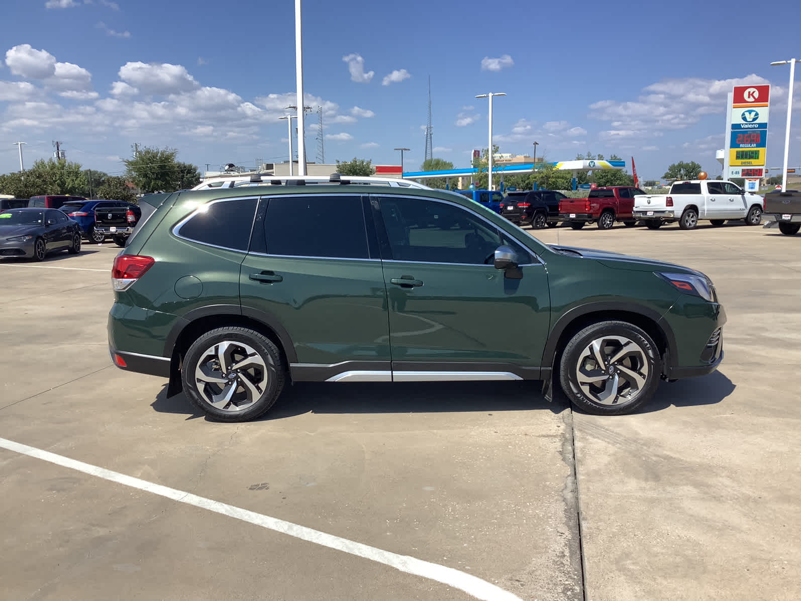 Used Car 2023 Subaru Forester  Touring For Sale Under $40,000 In Waco, Texas